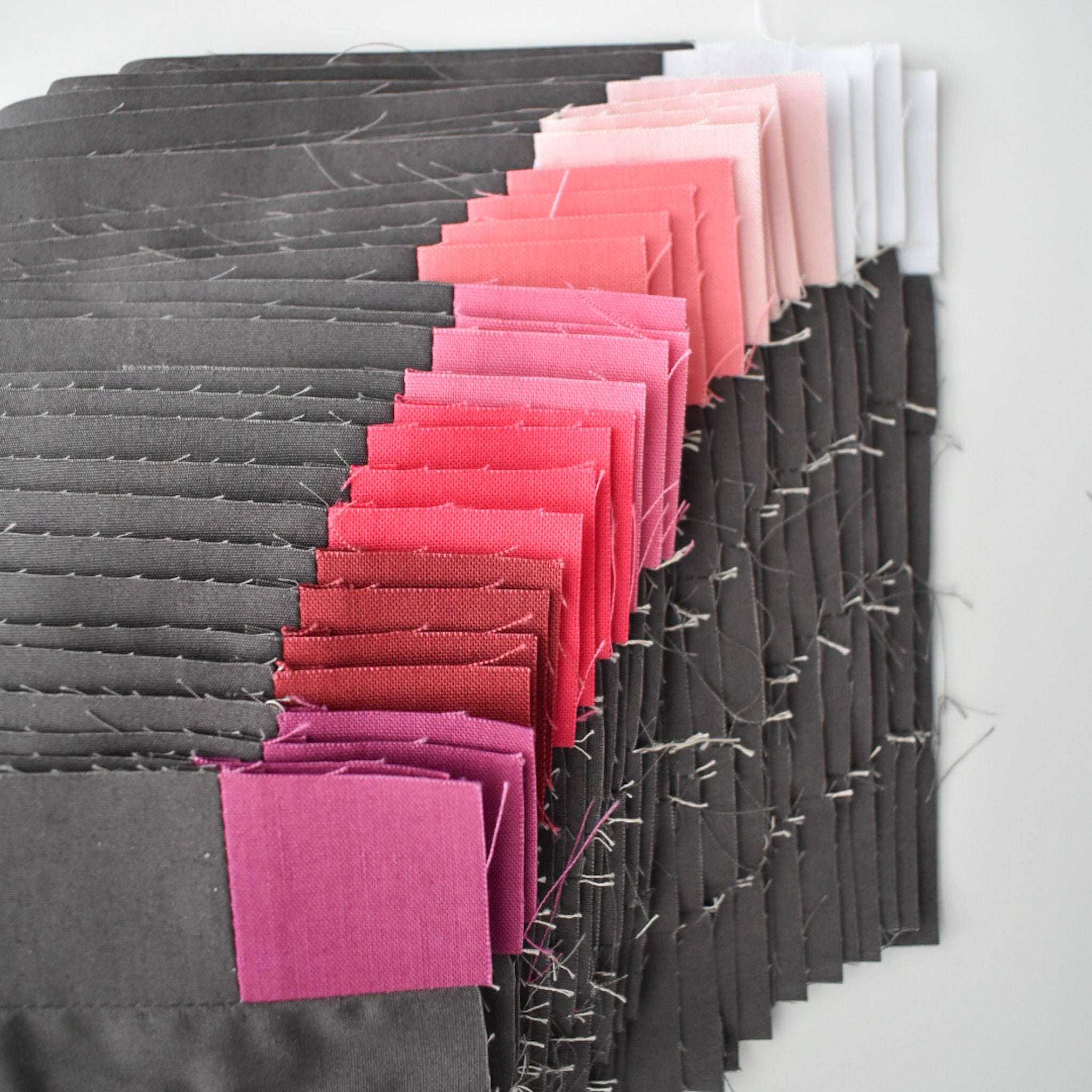 Knitted Star QAL - Week 3