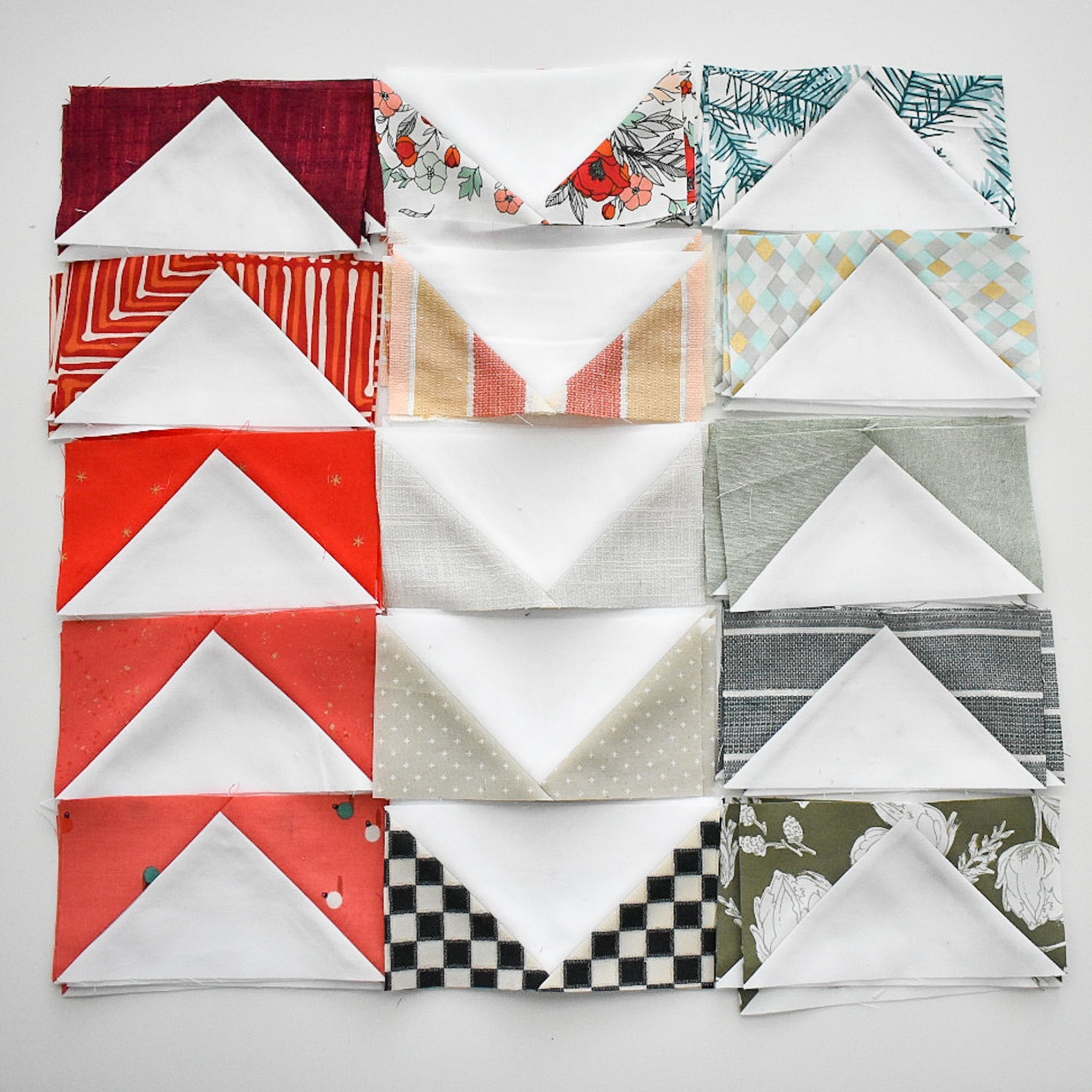 How to Trim Flying Geese (with Video Tutorial!)