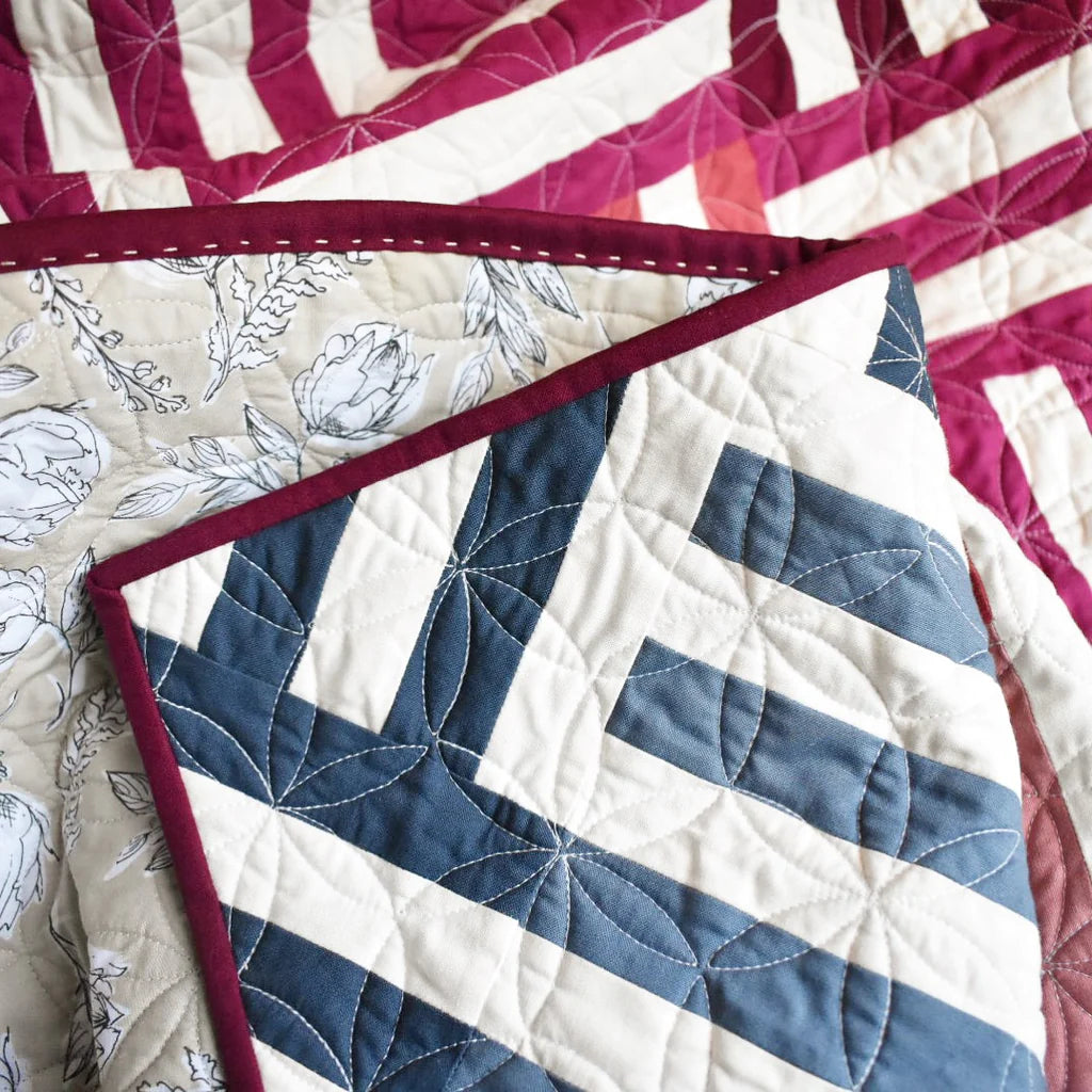 Interwoven Quilt Along- Week 8