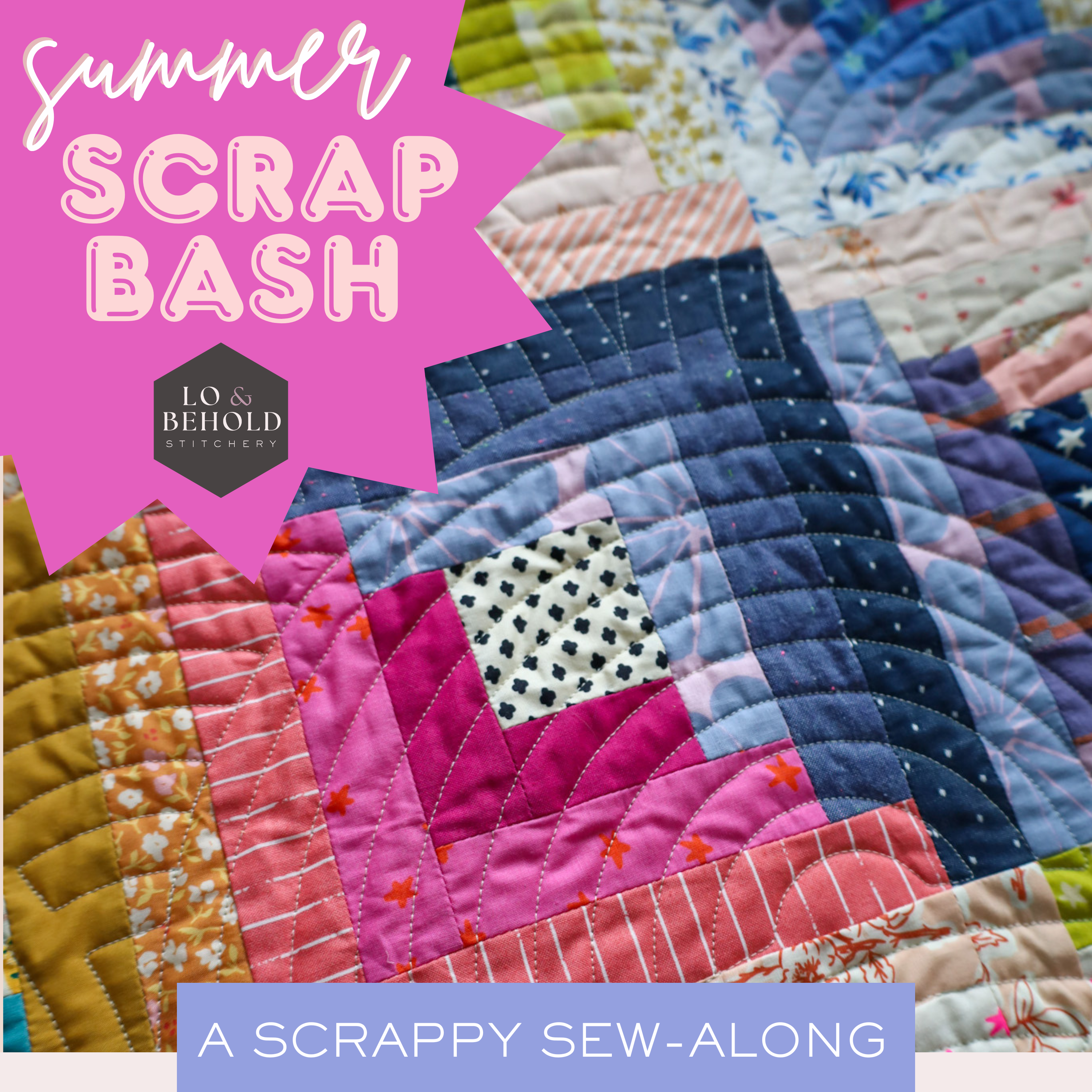 SUMMER SCRAP BASH 2025