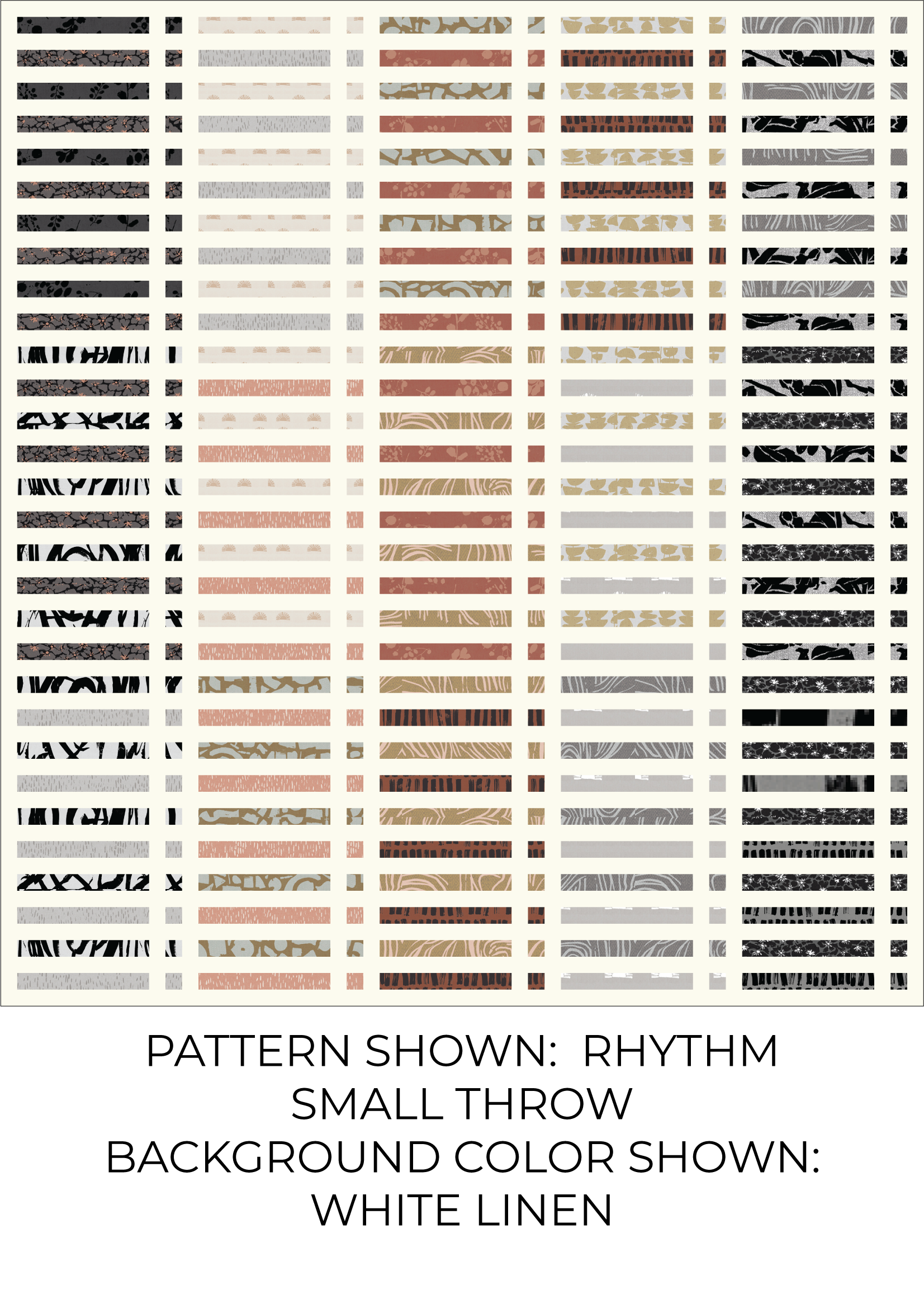 AbstrArt • 17 piece FQ Bundle