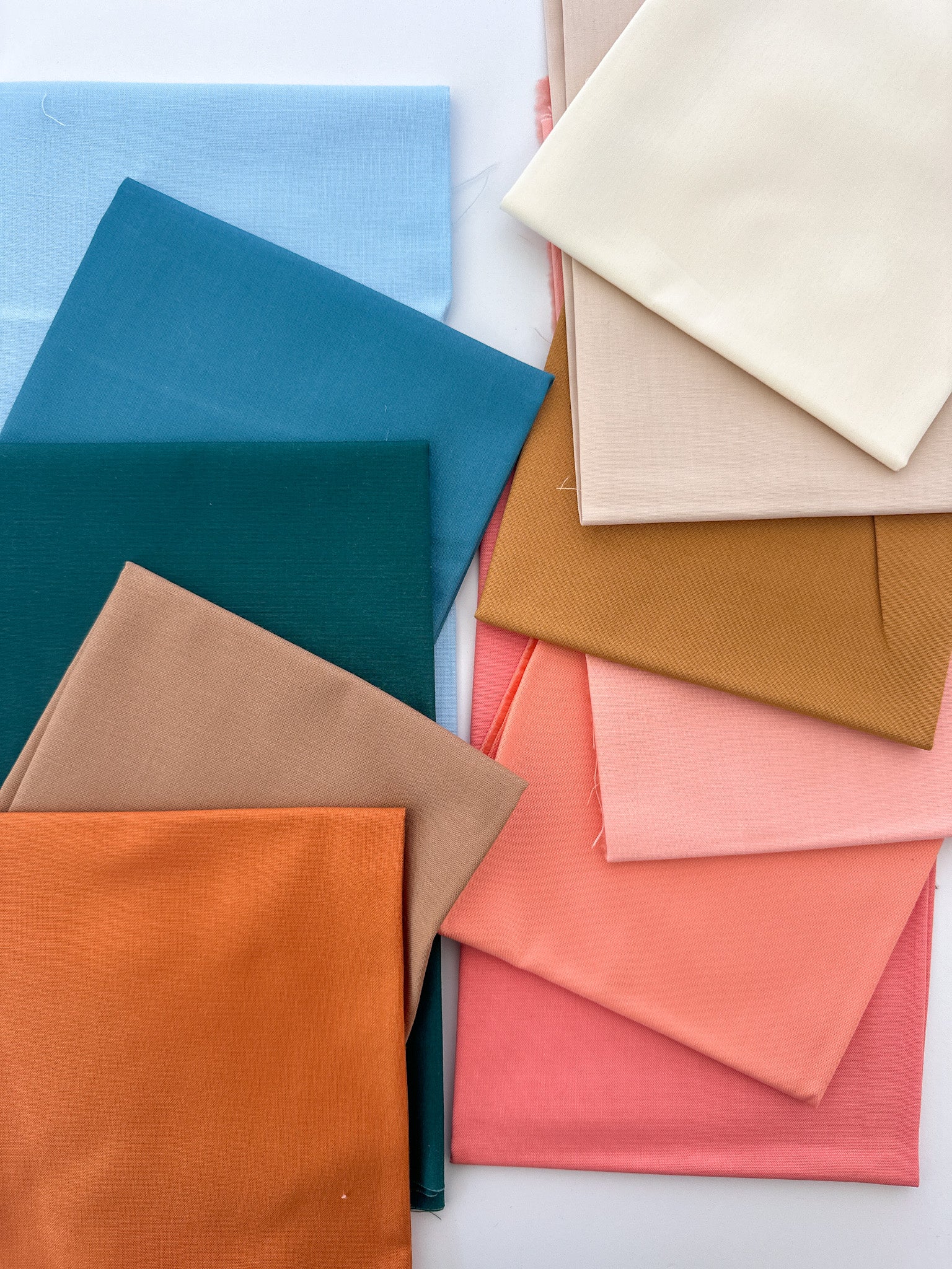 11 Piece FQ Bundle #5