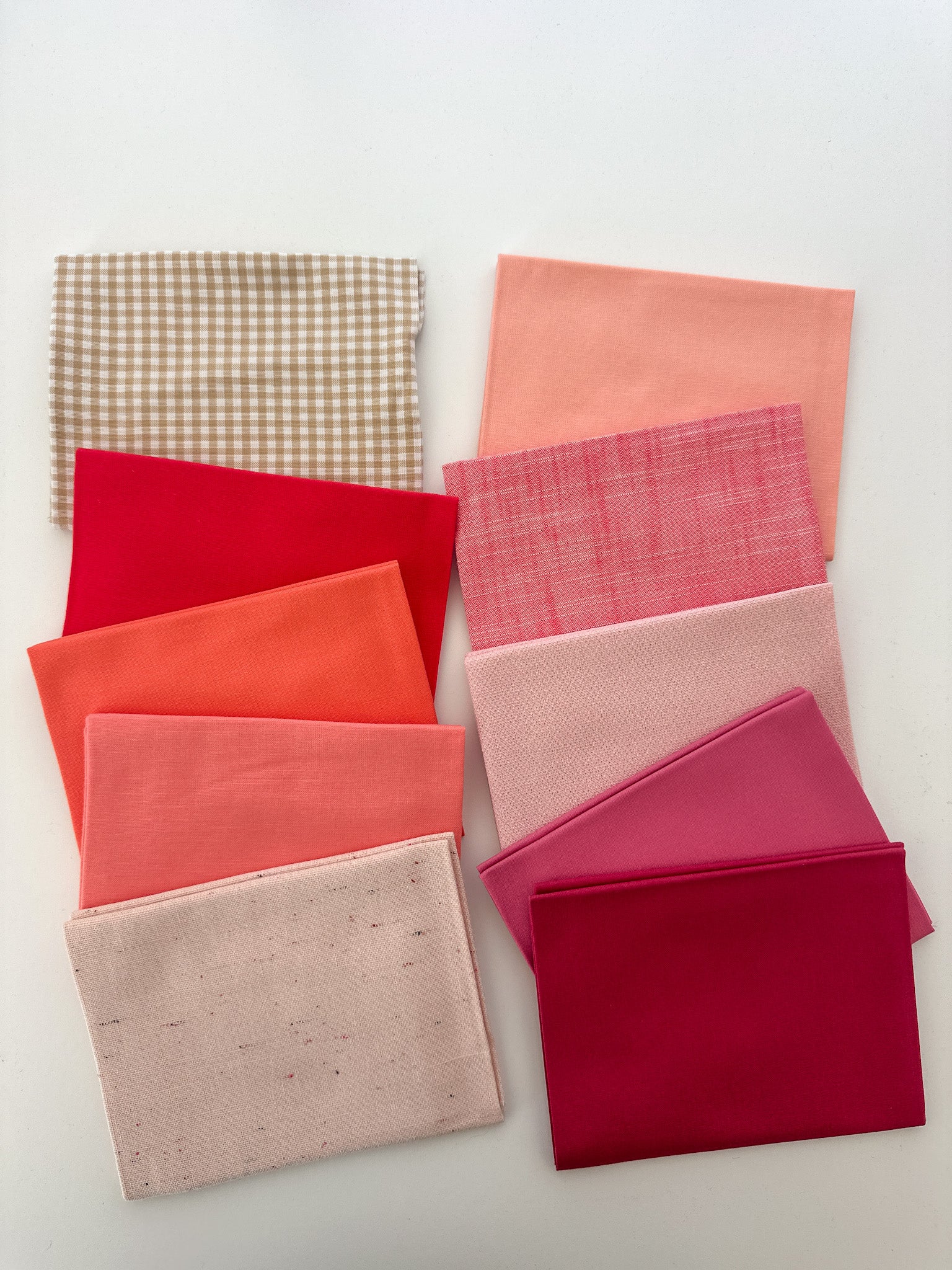 10 Piece FQ Bundle #13