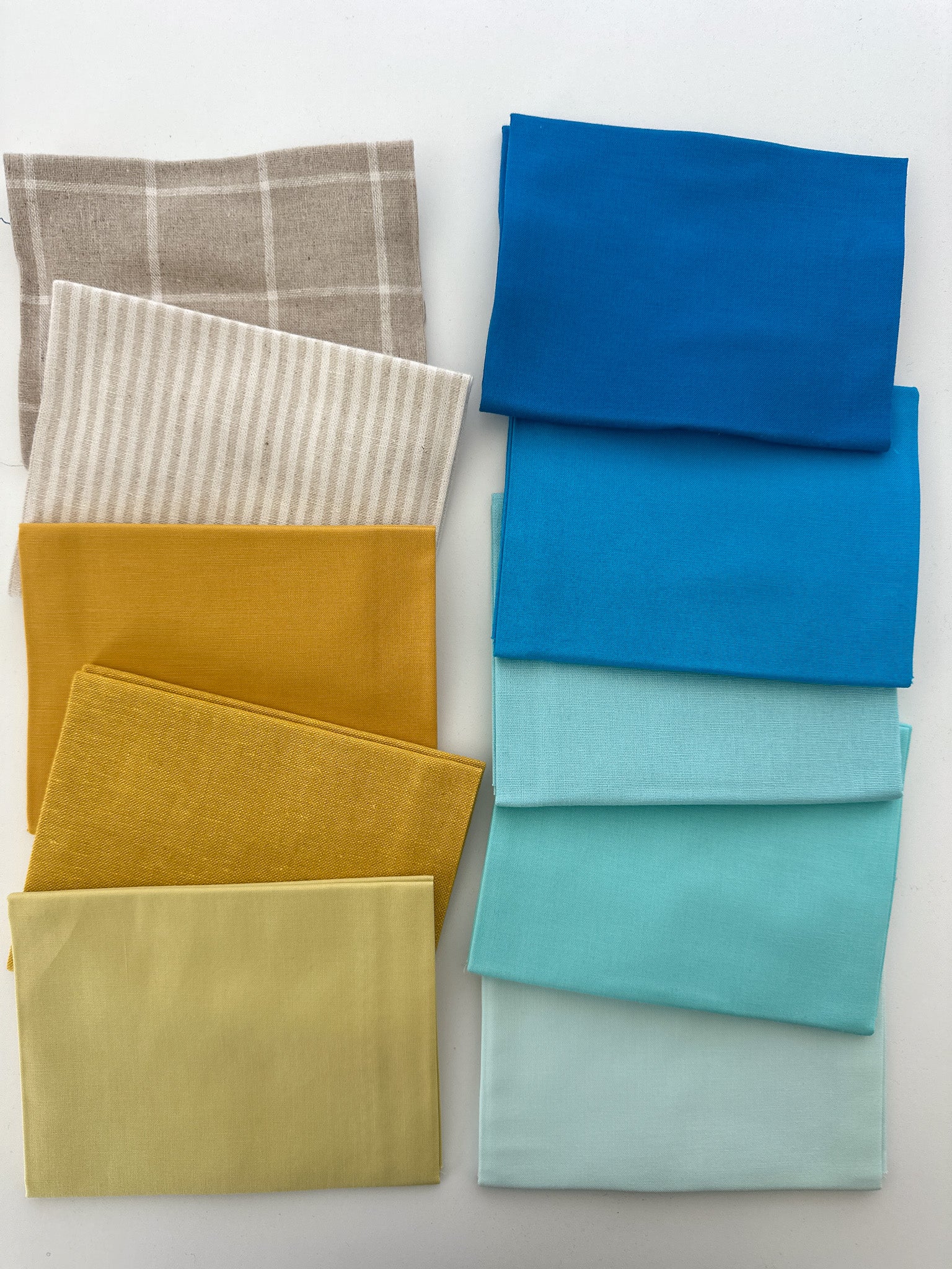 10 Piece FQ Bundle #14