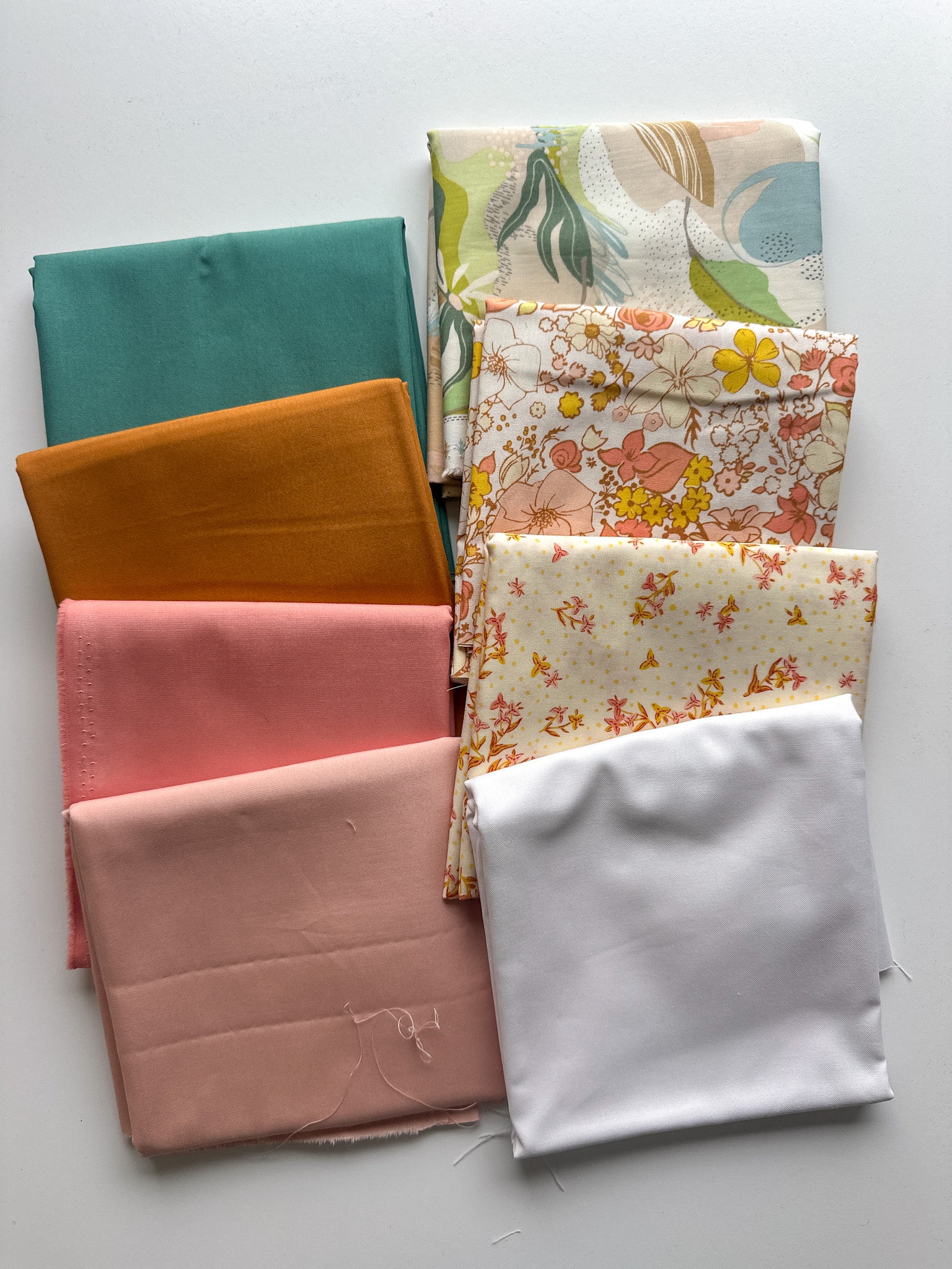 8 Piece 5/8 yard Bundle #103