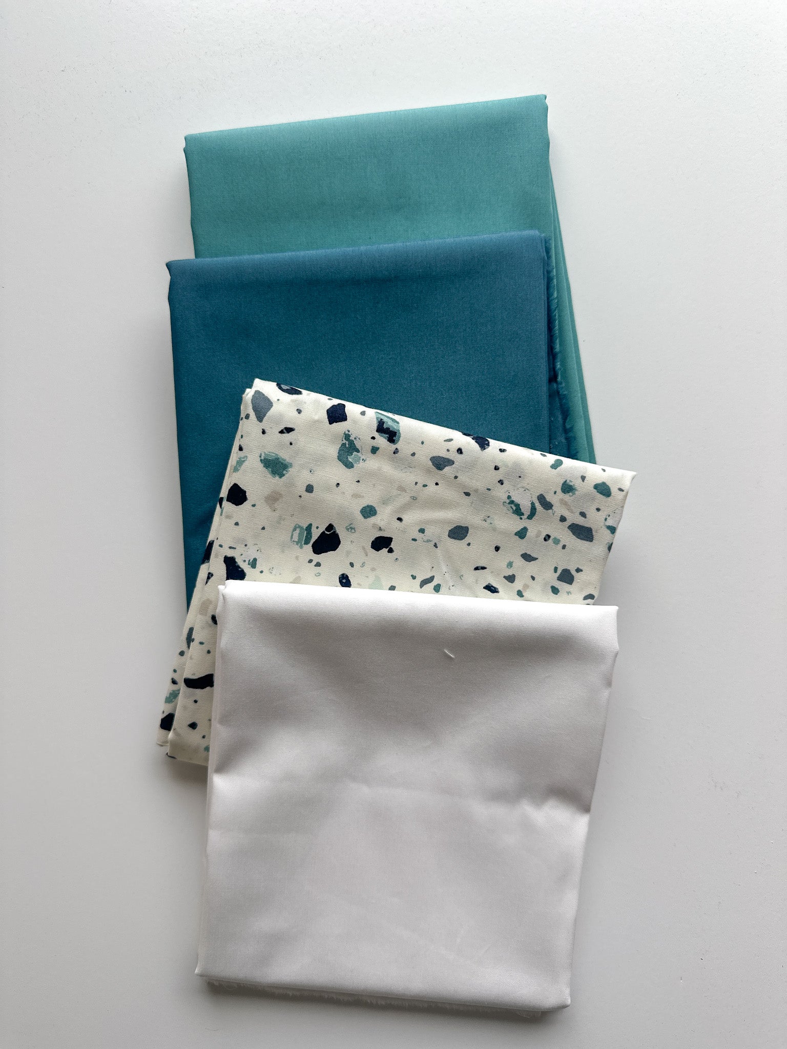 4 Piece 2/3 yard Bundle #107