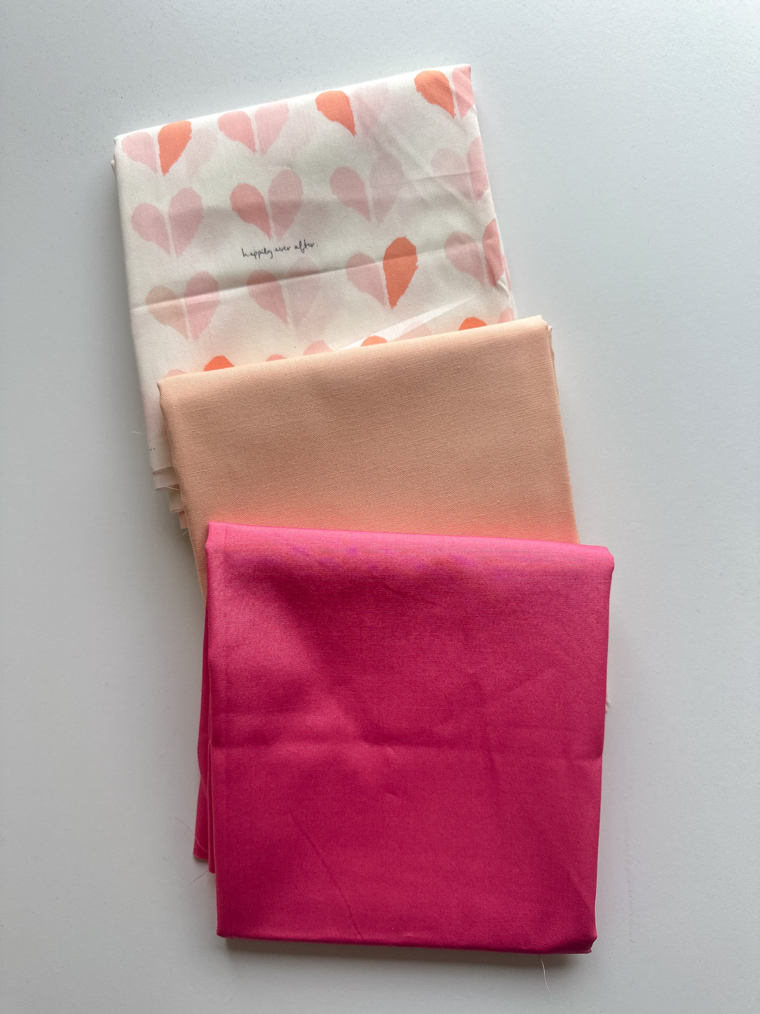 3 Piece 2/3 yard Bundle #109