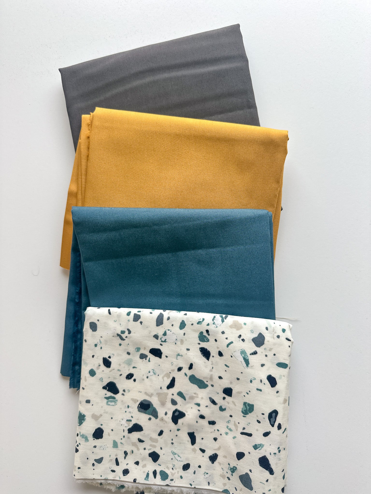 4 Piece 2/3 yard Bundle #110