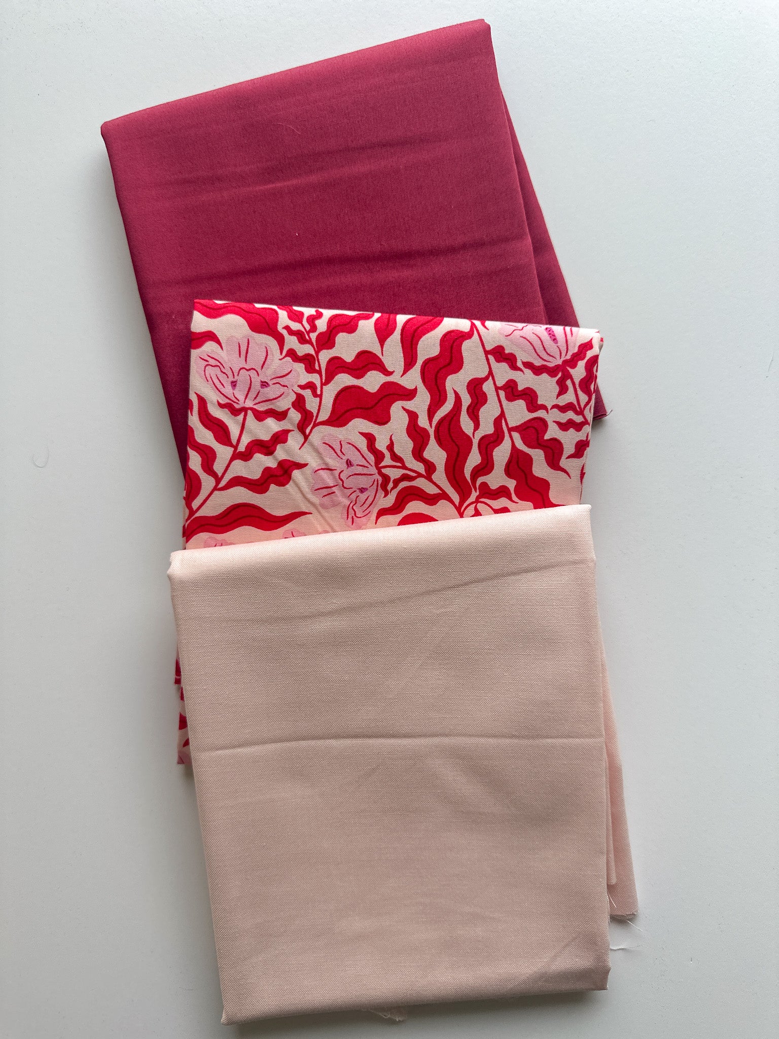 3 Piece 2/3 yard Bundle #111