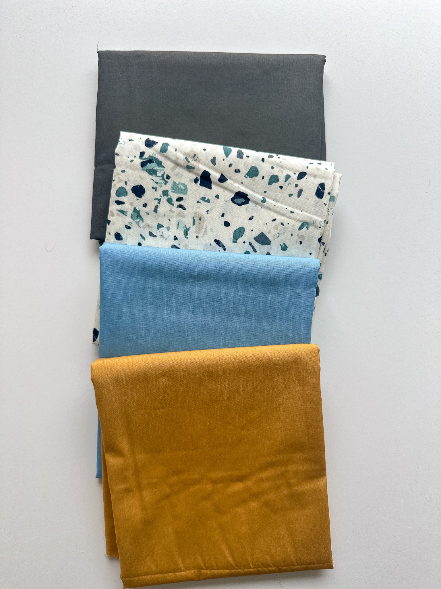 4 Piece 2/3 yard Bundle #112