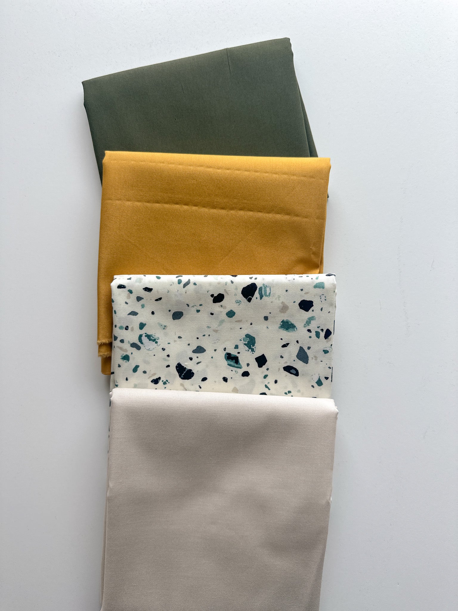 4 Piece 2/3 yard Bundle #115