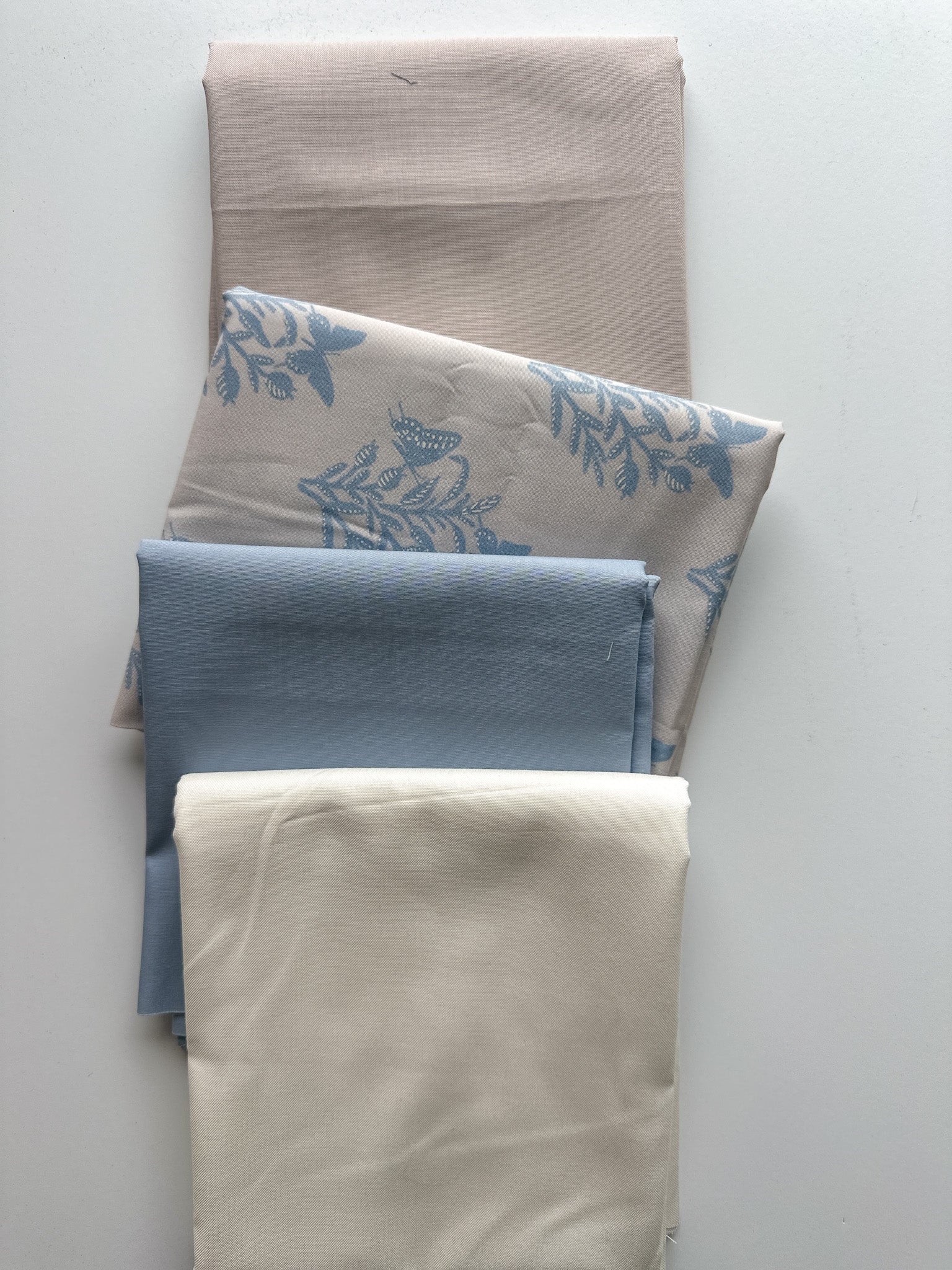 4 Piece 2/3 yard Bundle #116