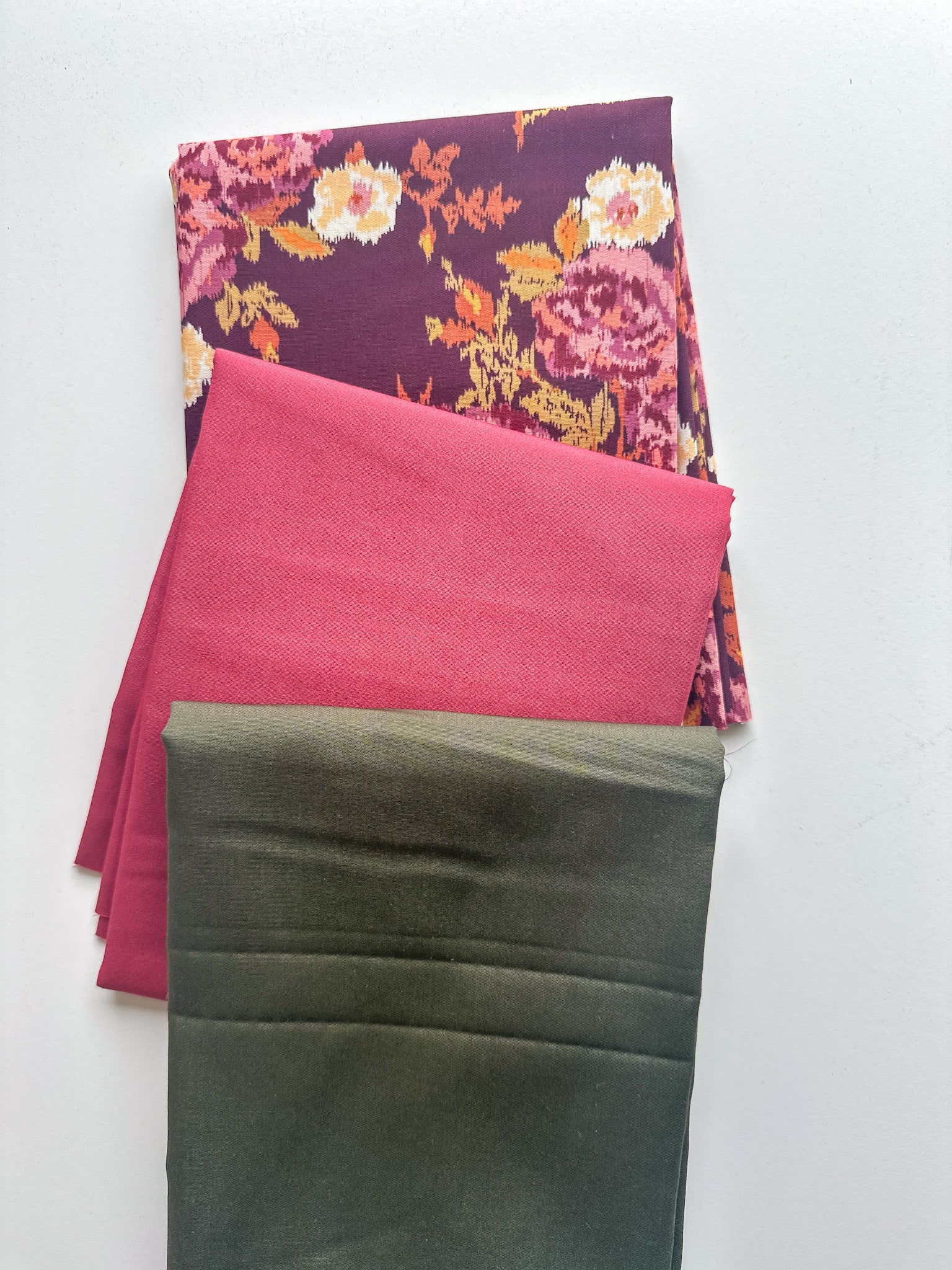 3 Piece 3/4 yard Bundle #120