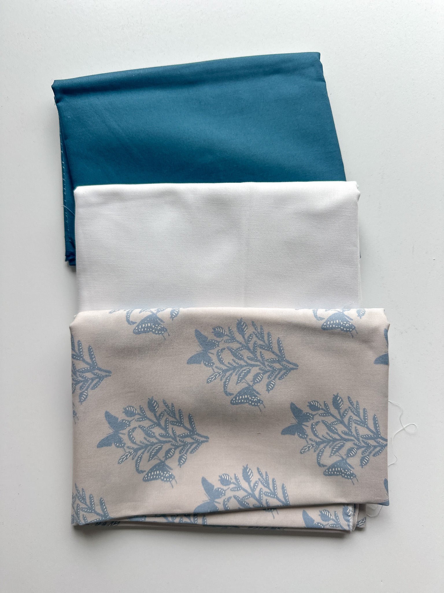 3 Piece 3/4 yard Bundle #122