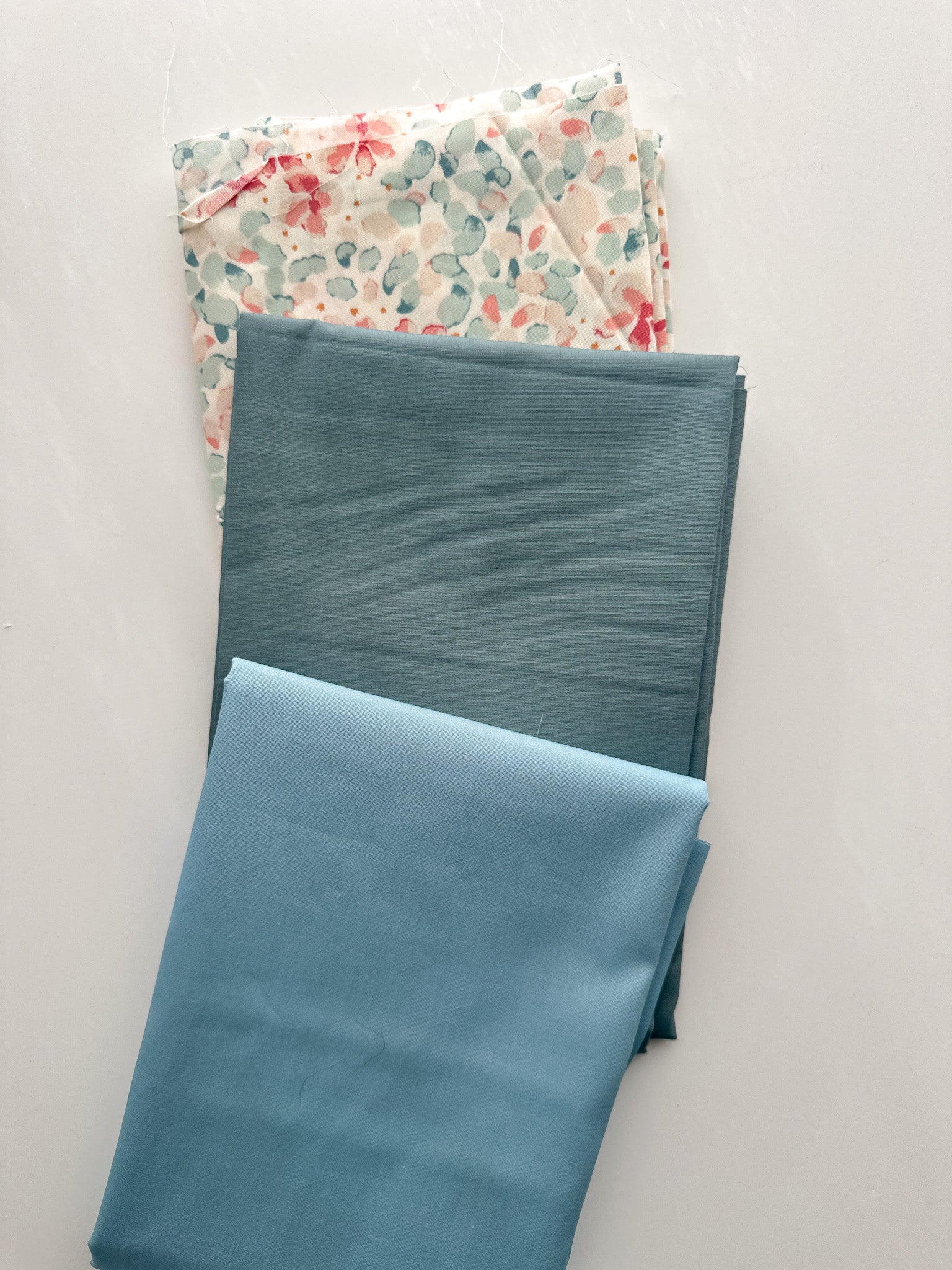 3 Piece 7/8 yard Bundle #137