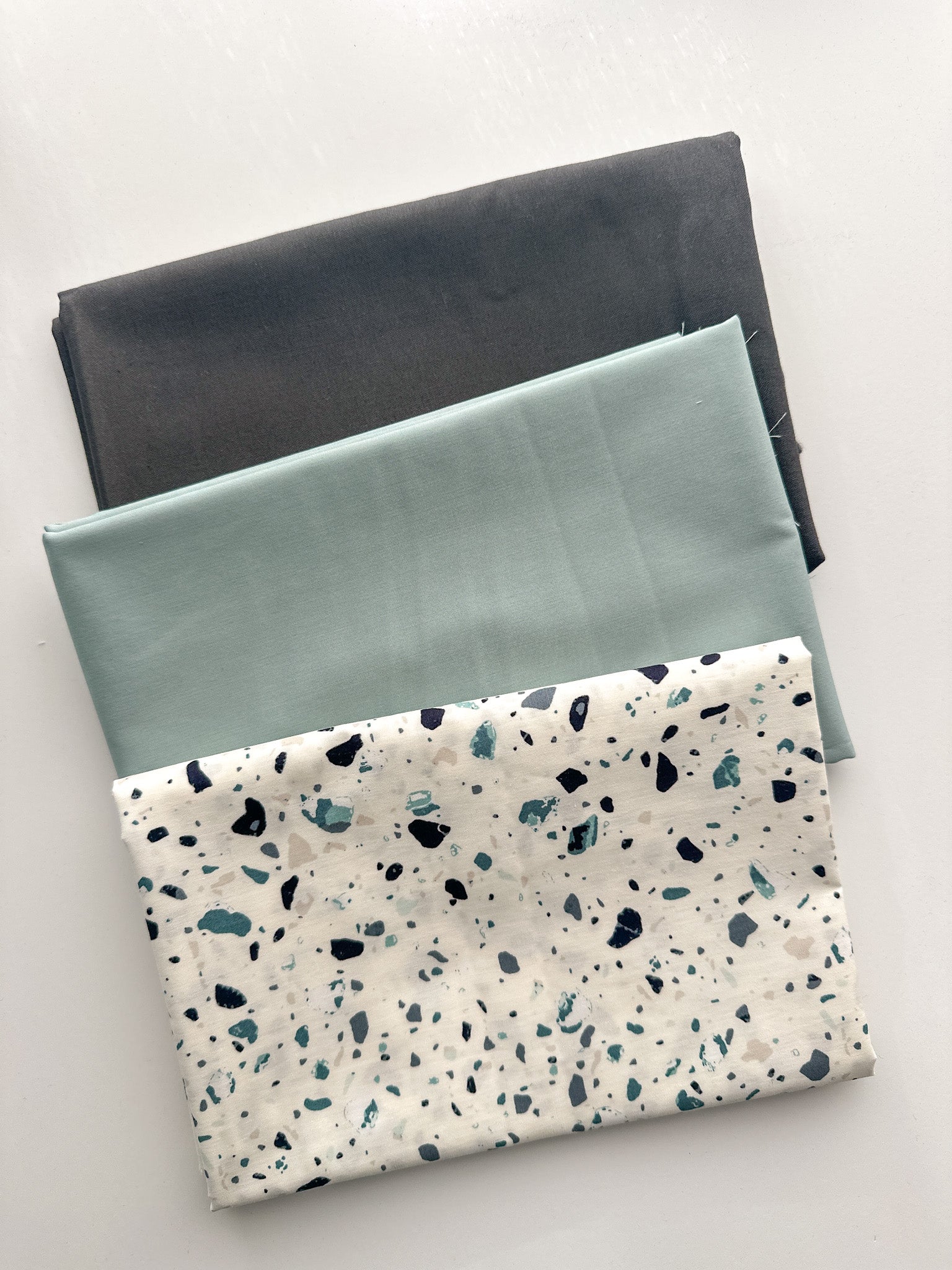 3 Piece 7/8 yard Bundle #138