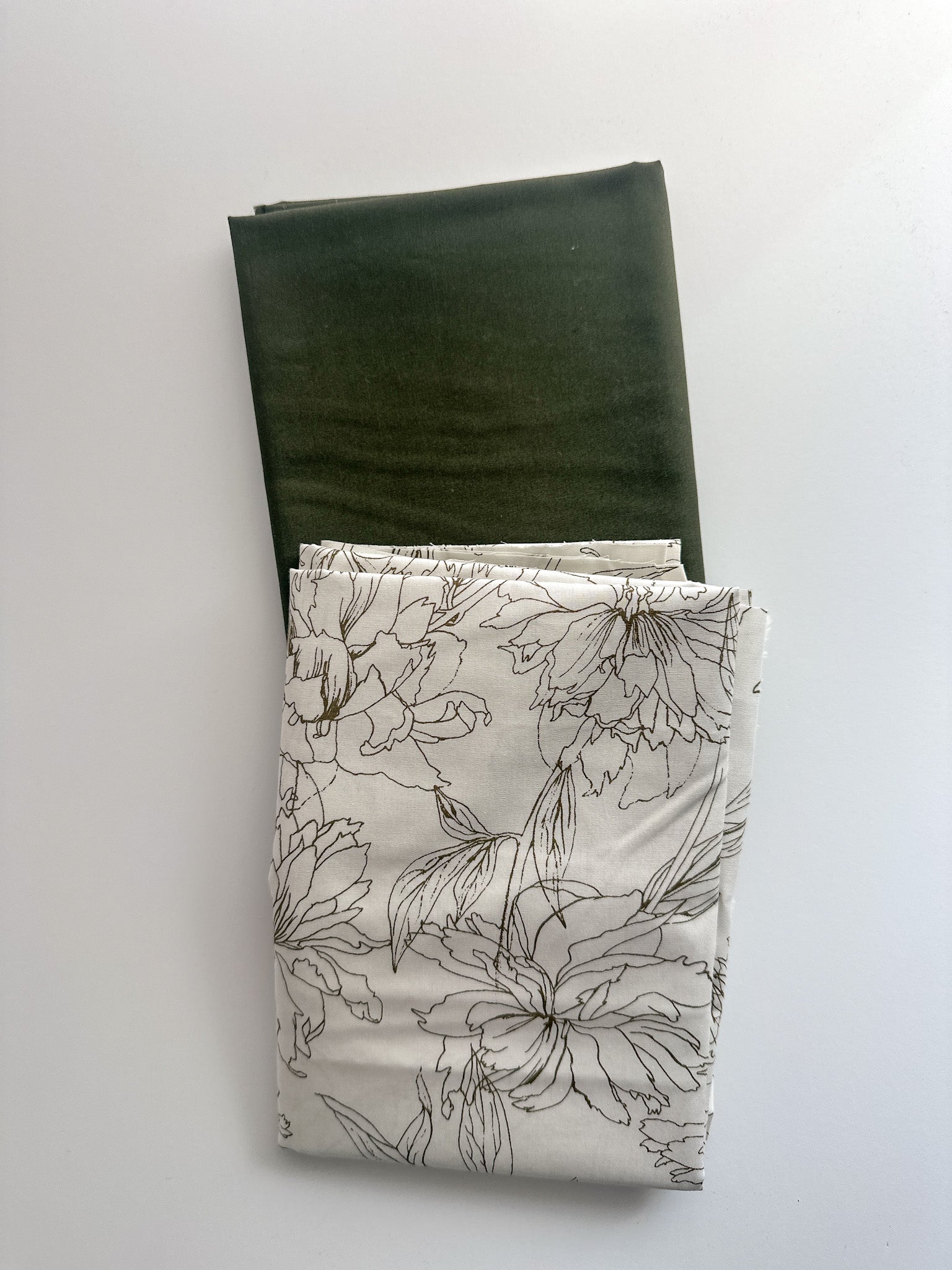 2 Piece 7/8 yard Bundle #147