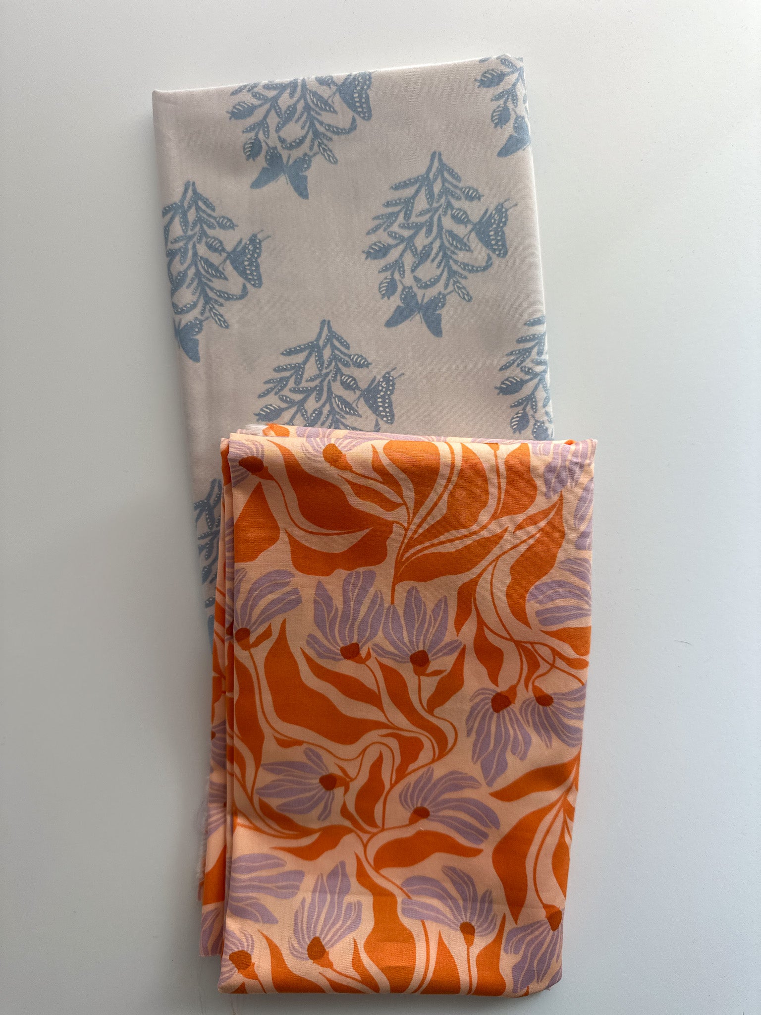 2 Piece 7/8 yard Bundle #149