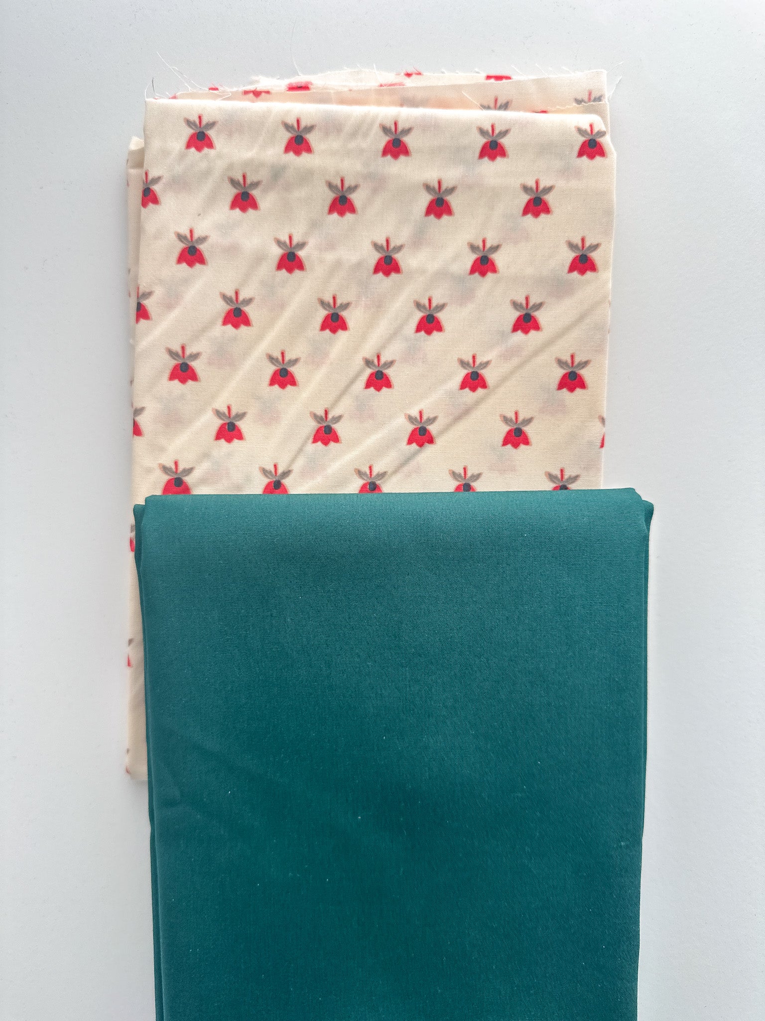 2 Piece 7/8 yard Bundle #152