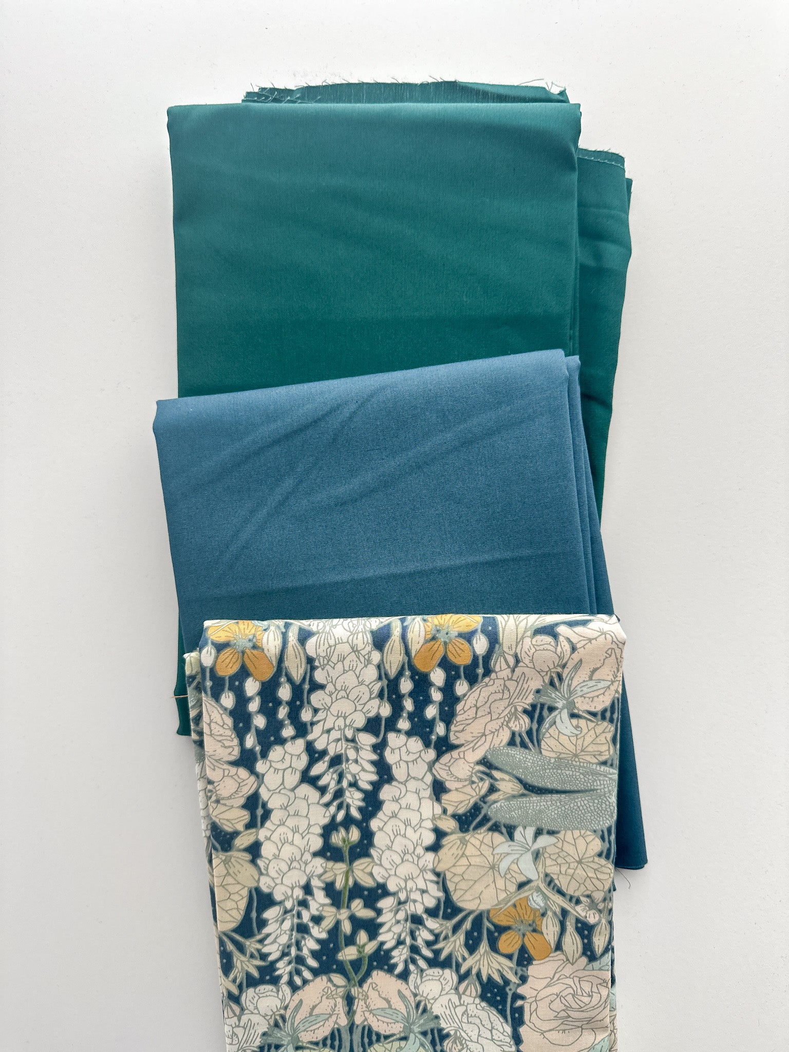 3 Piece 7/8 yard Bundle #154