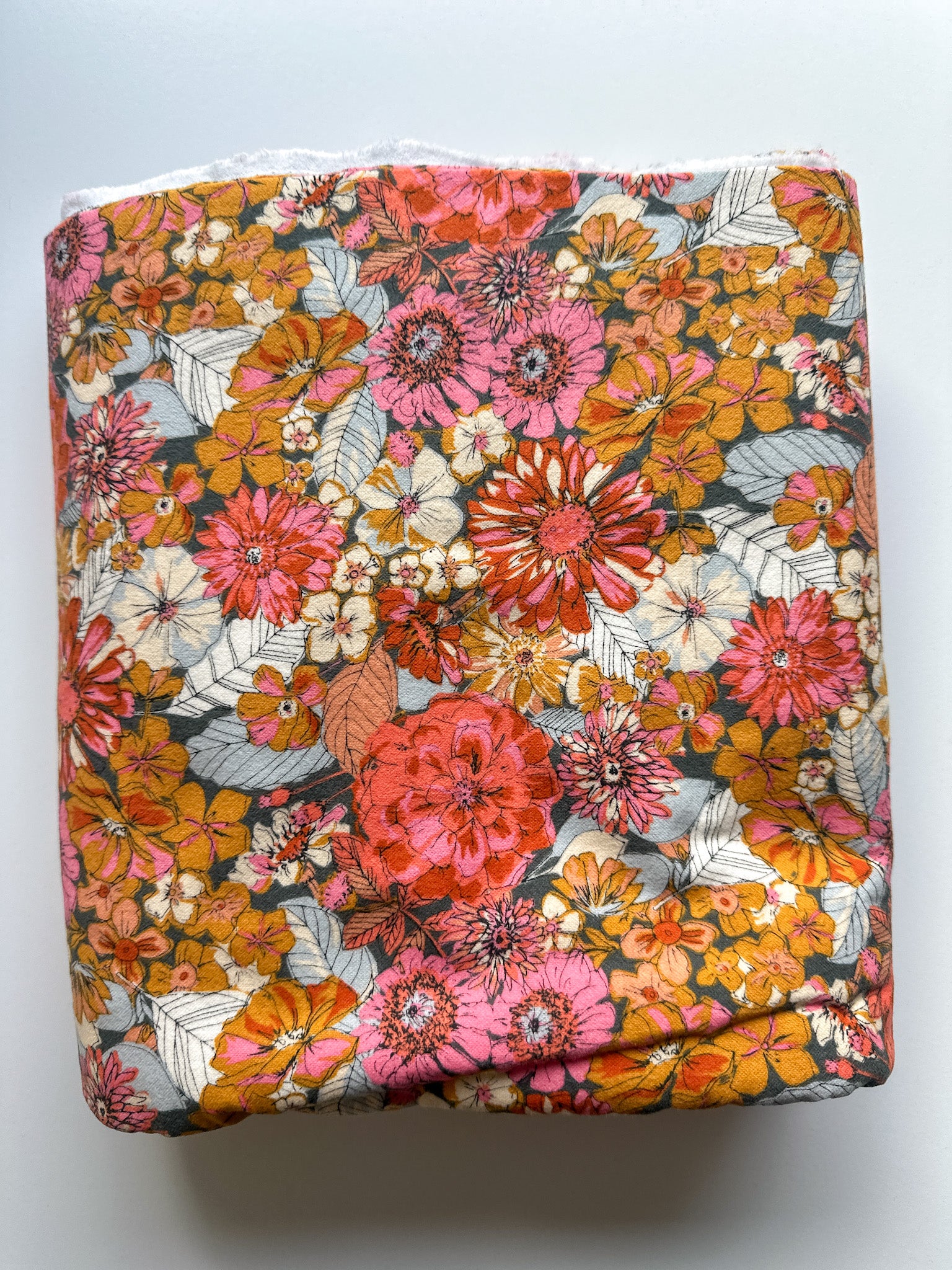 4 yards Flannel #215