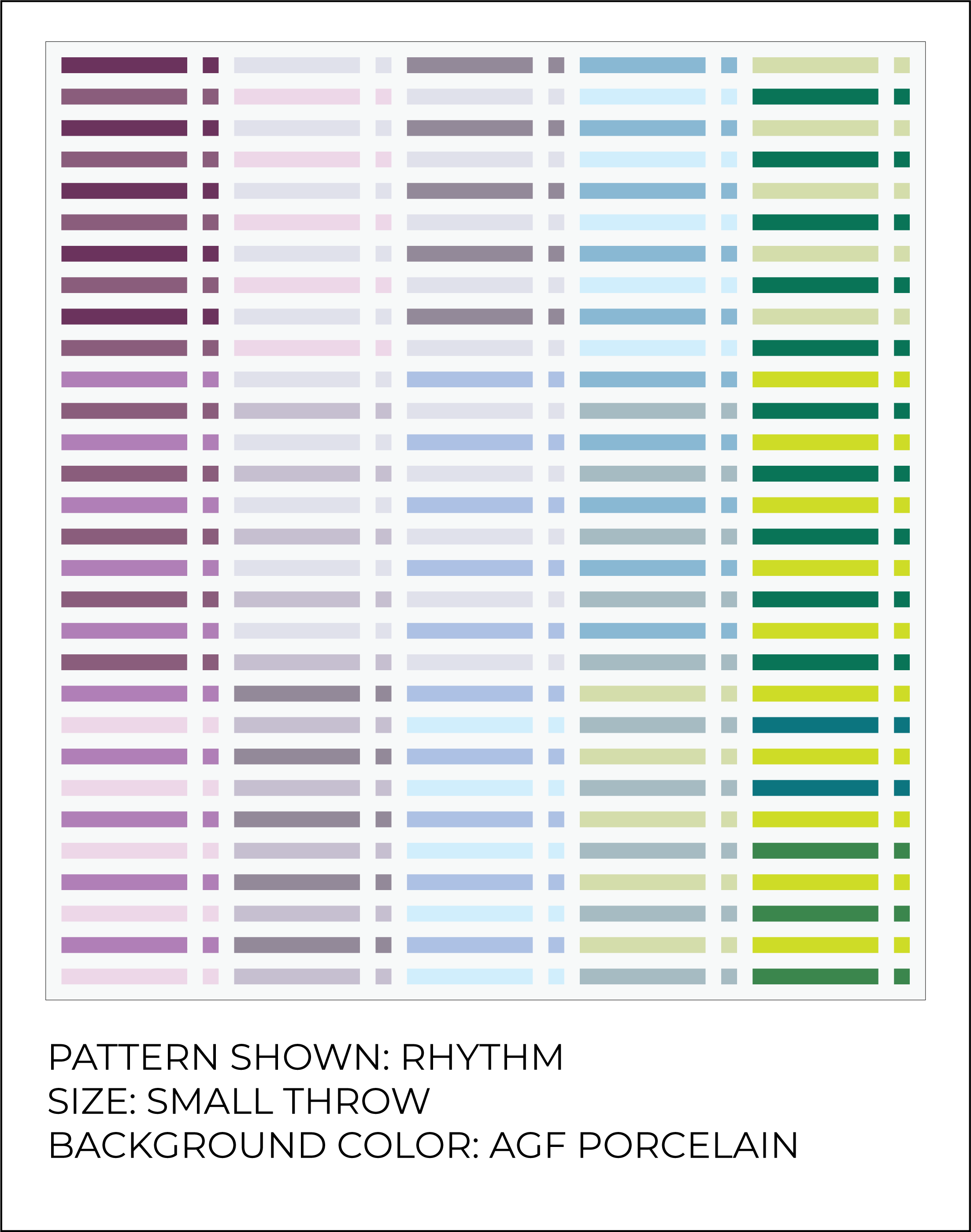 Iridescent • 21 piece FQ bundle