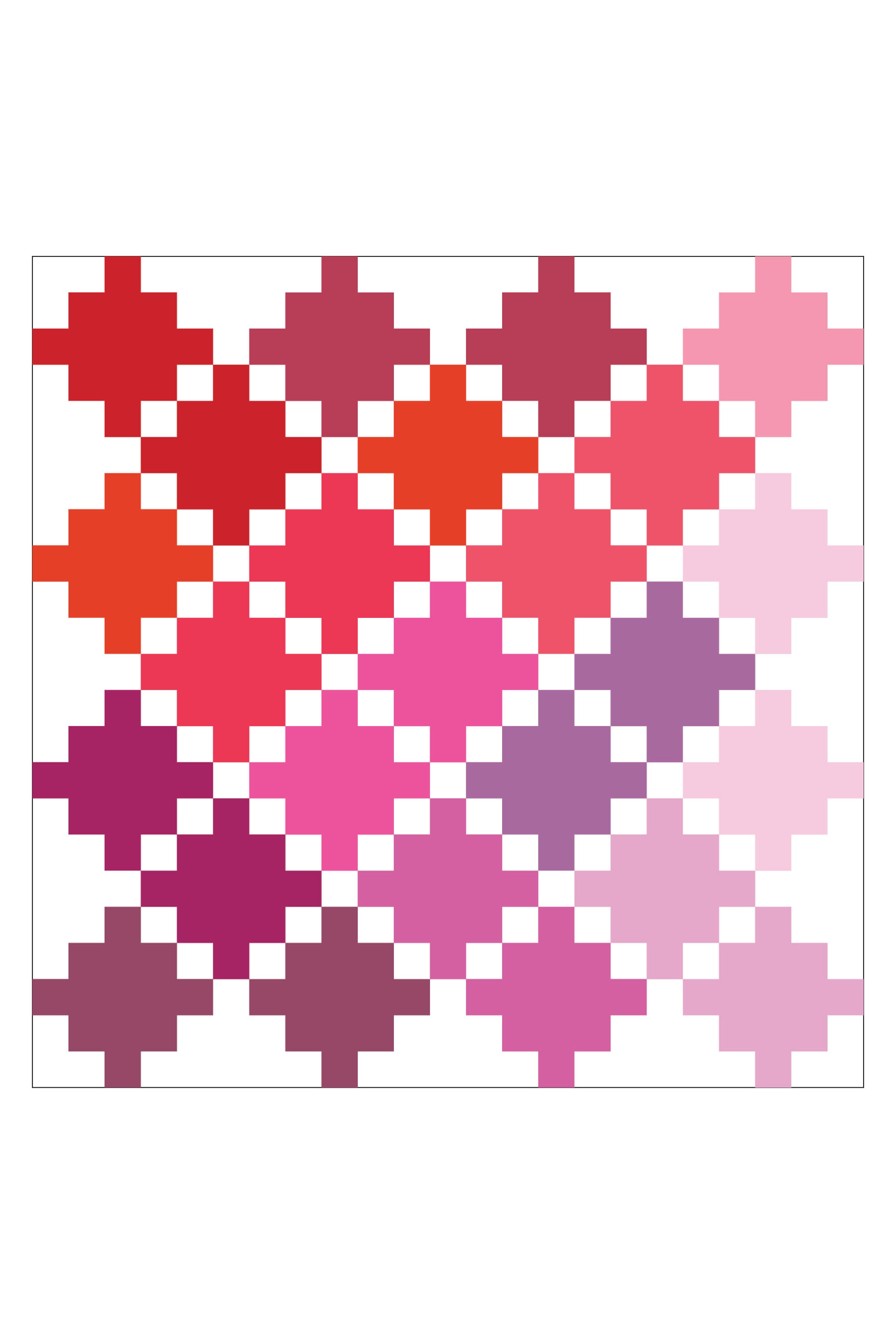 BQA - Rose Bud Celtic Crossing Bundle