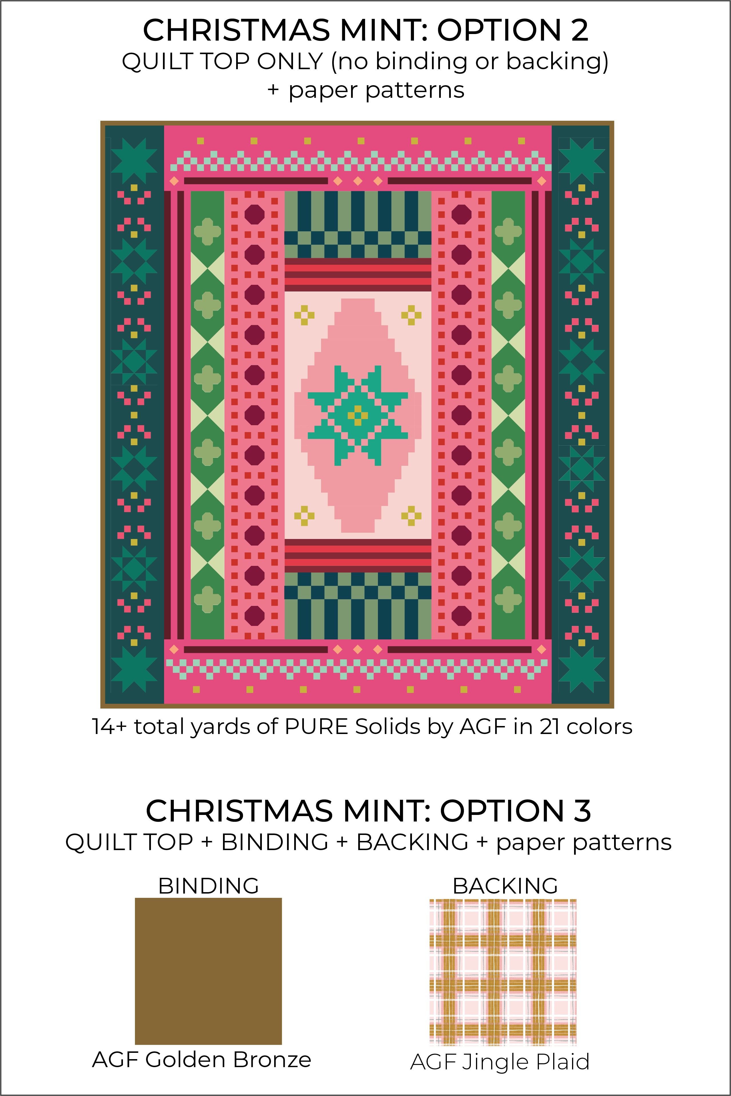 Homespun Collective Block of the Month 2026