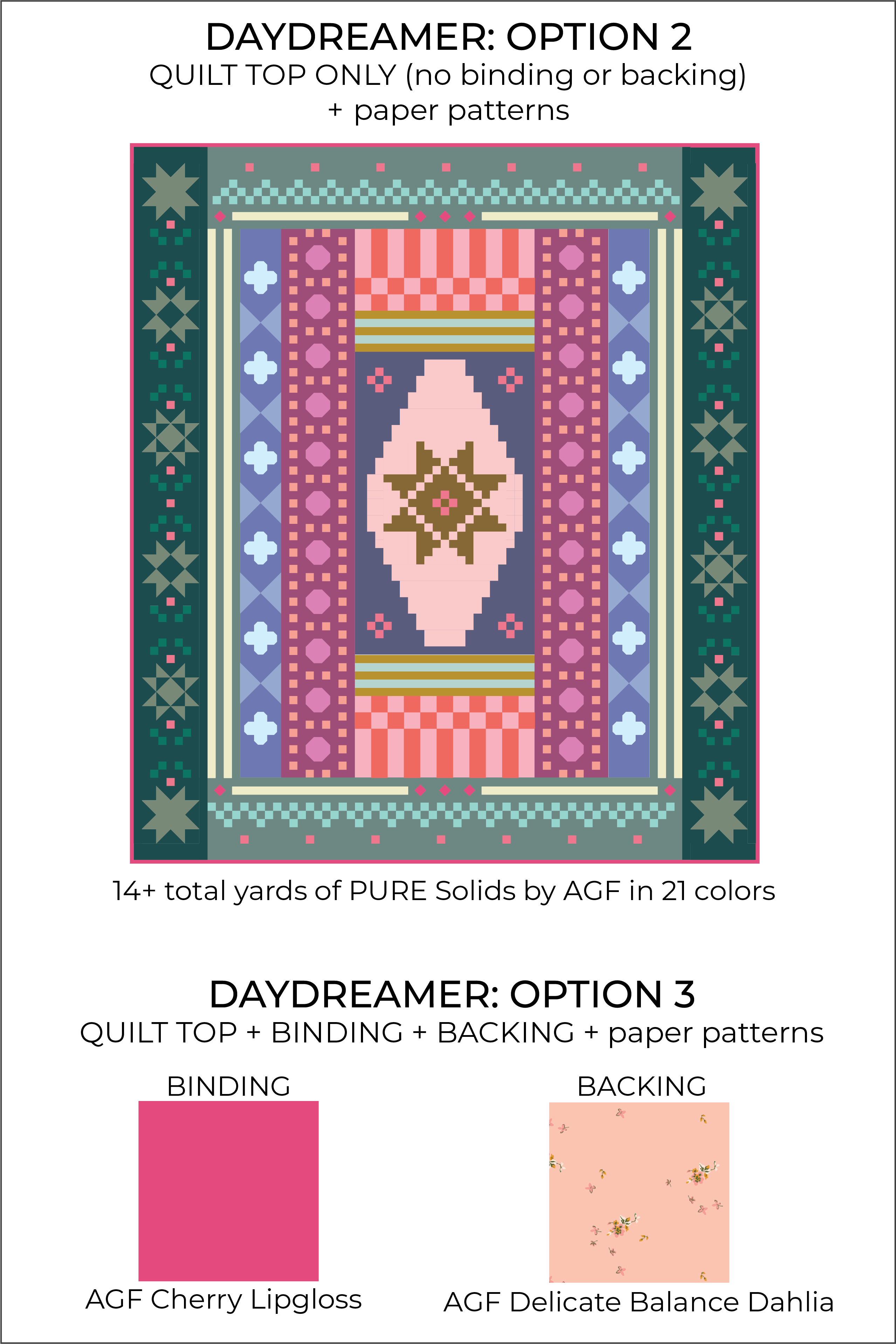 Homespun Collective Block of the Month 2026