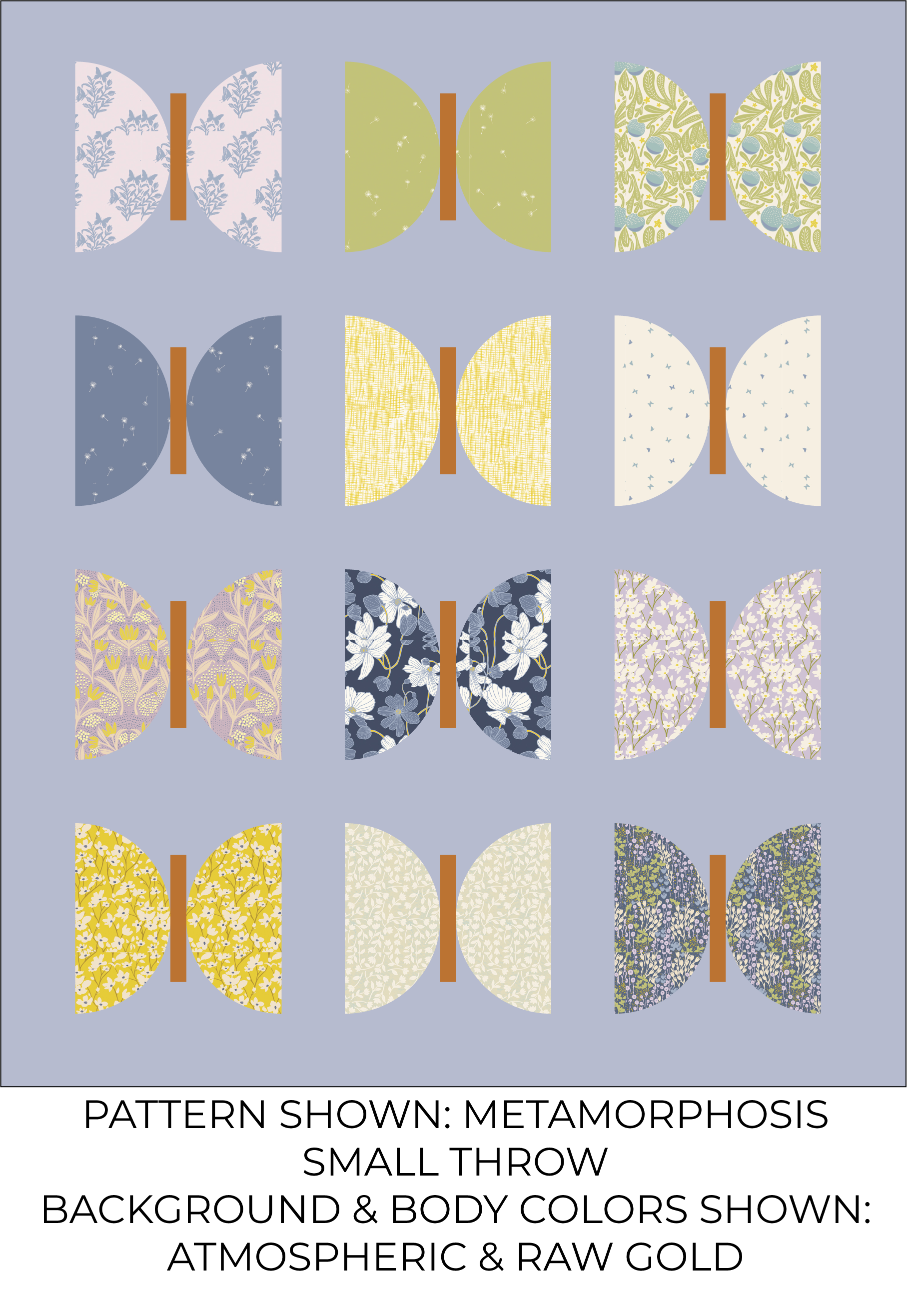 Fresh Linen • 16 piece FQ Bundle