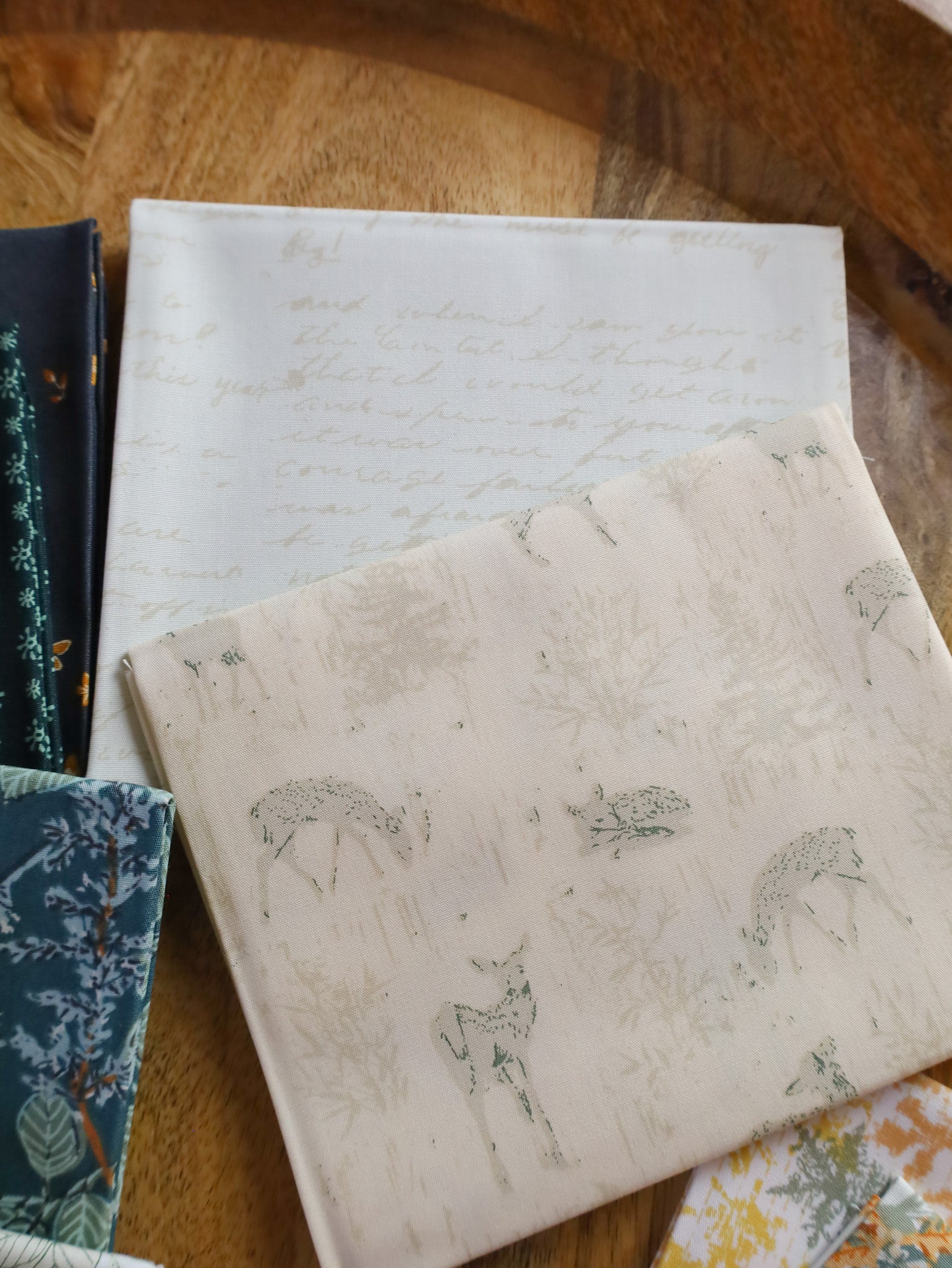 Juniper • 16 piece FQ Bundle