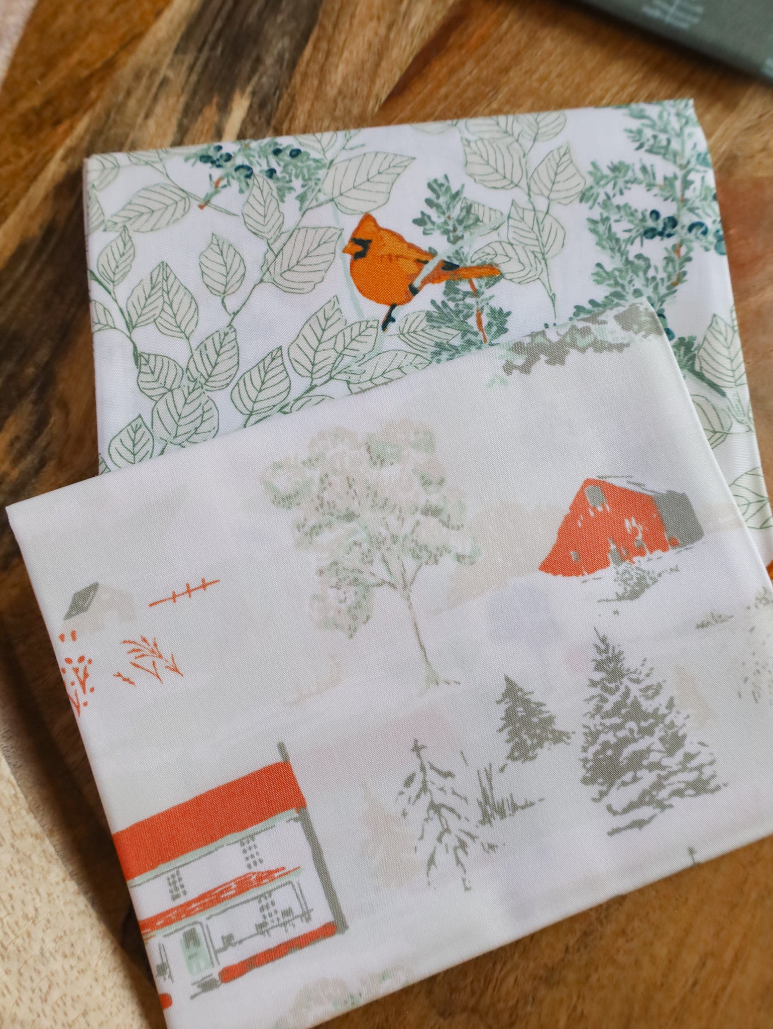 Juniper • 16 piece FQ Bundle