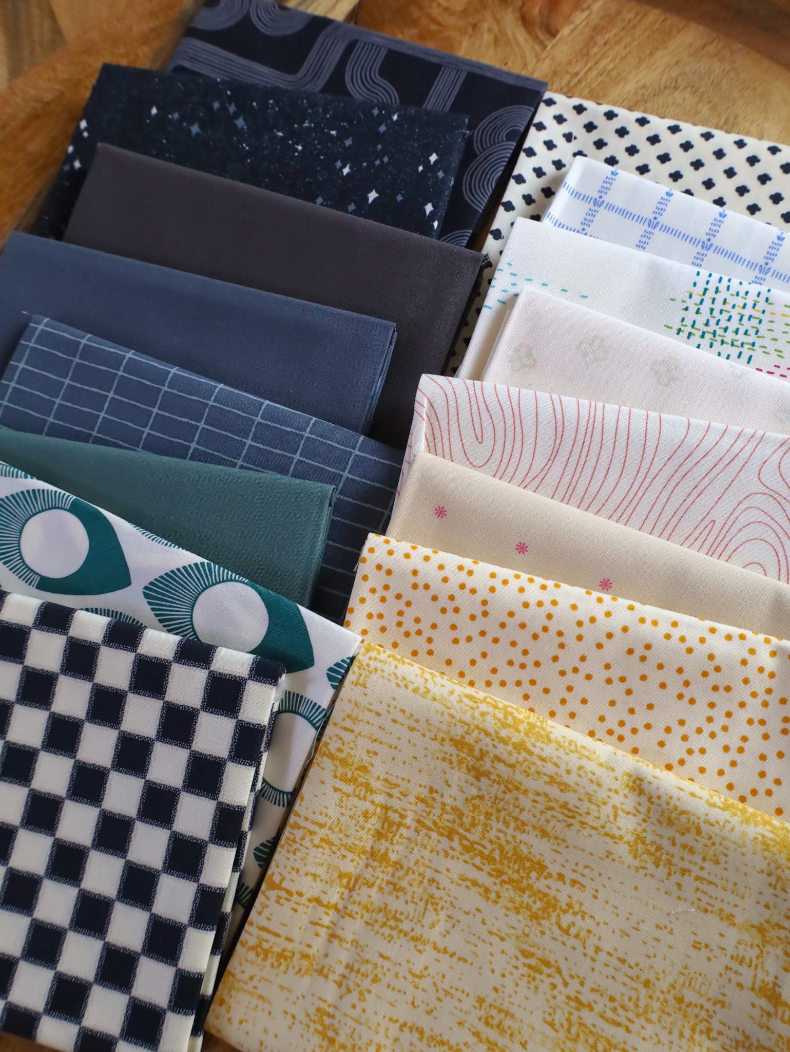 Boulevard • 16 piece FQ Bundle