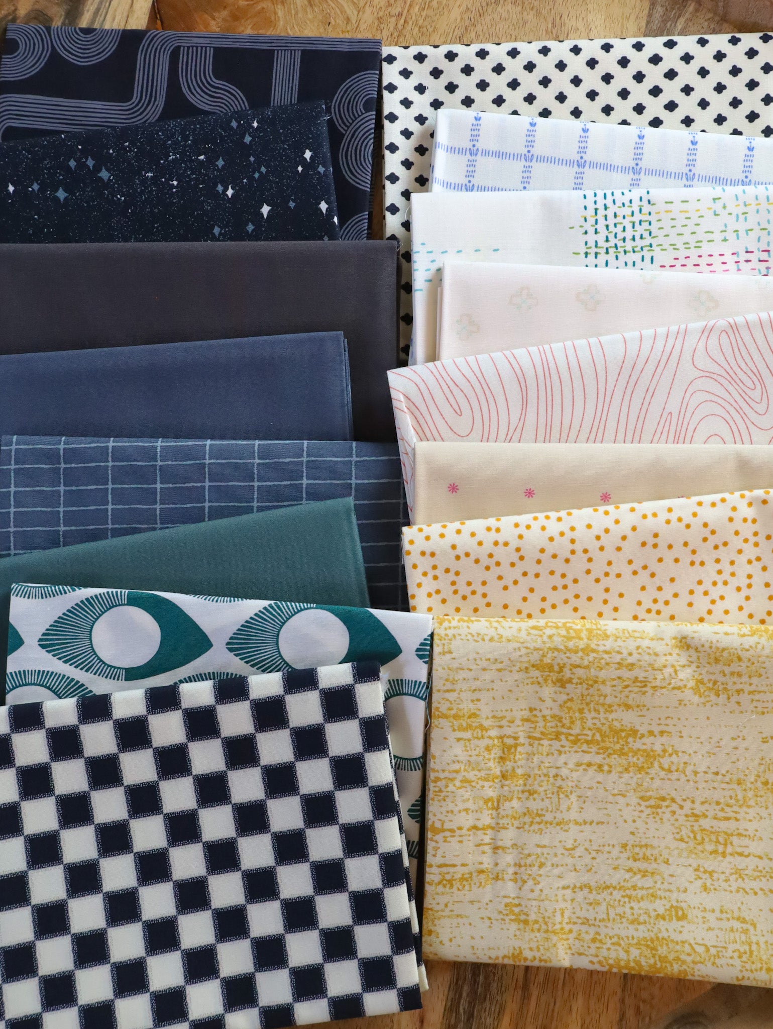 Boulevard • 16 piece FQ Bundle