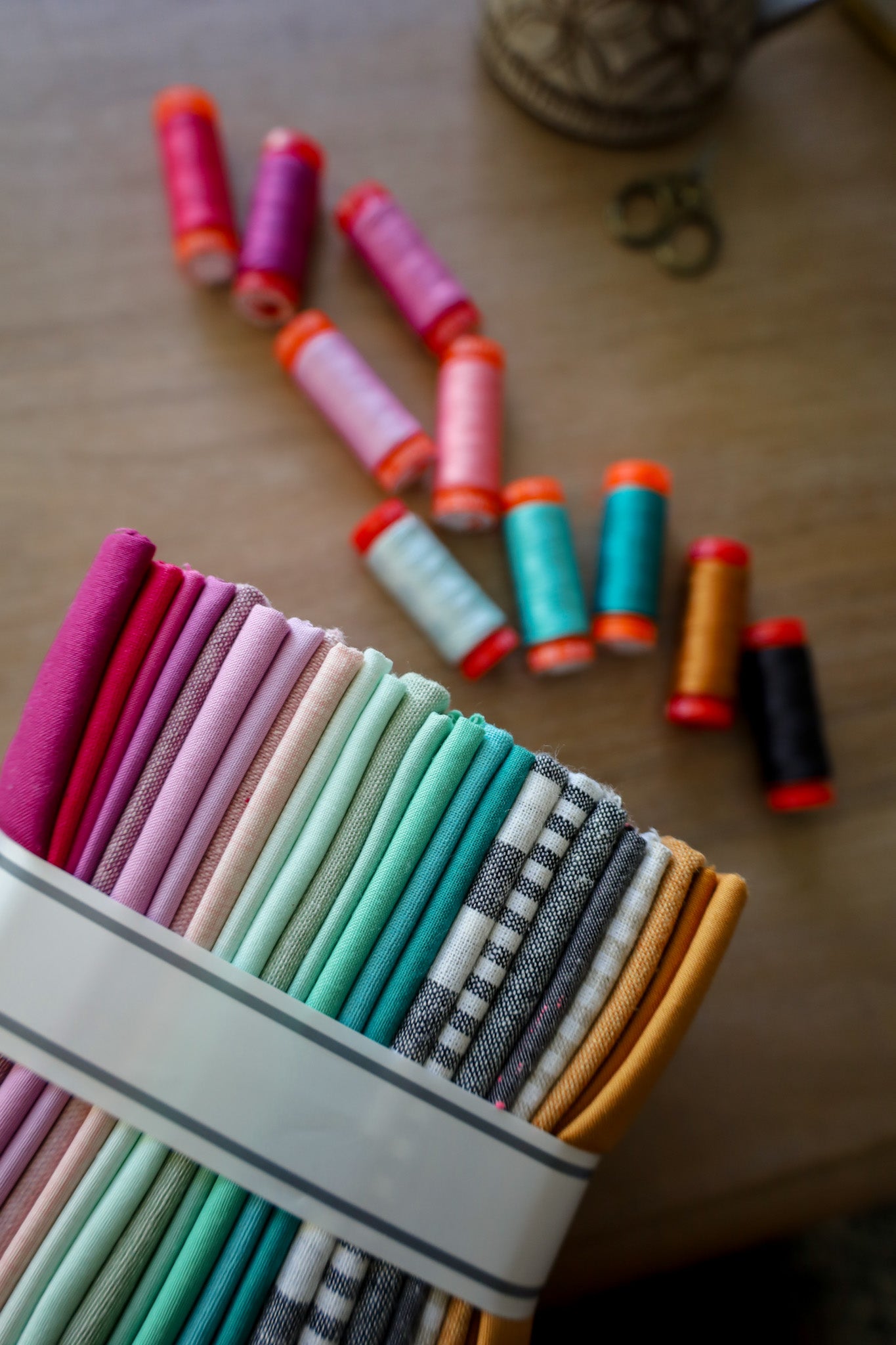 Heirloom Thread Collection