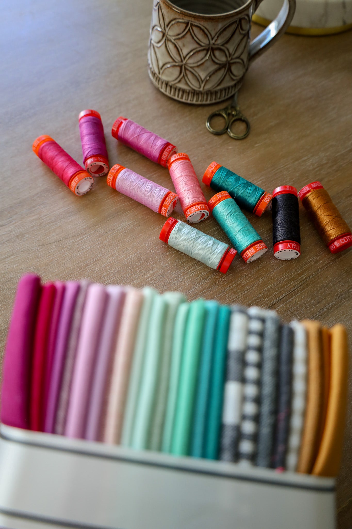 PREORDER - Heirloom: Fat Quarter Bundle