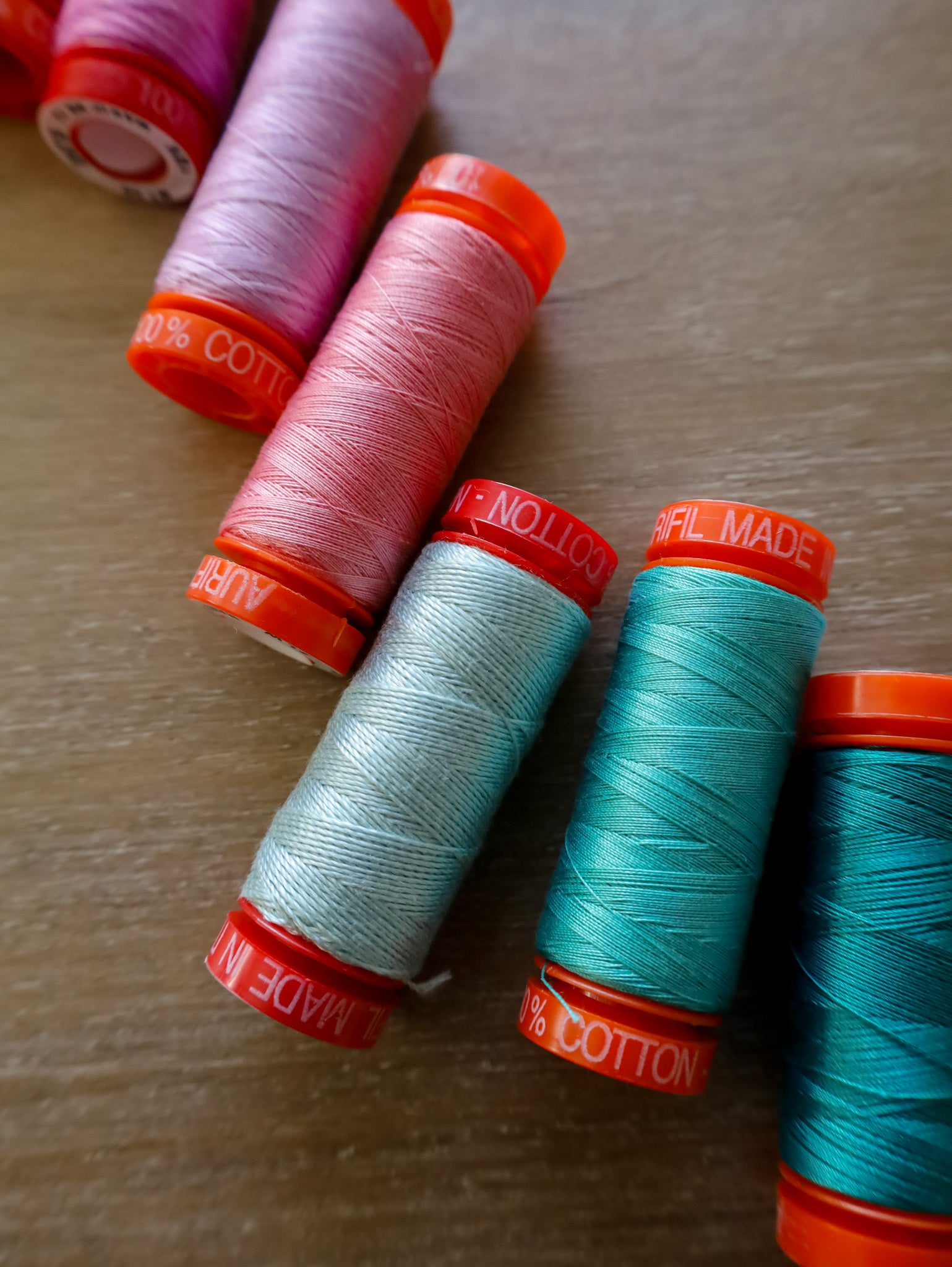 Heirloom Thread Collection