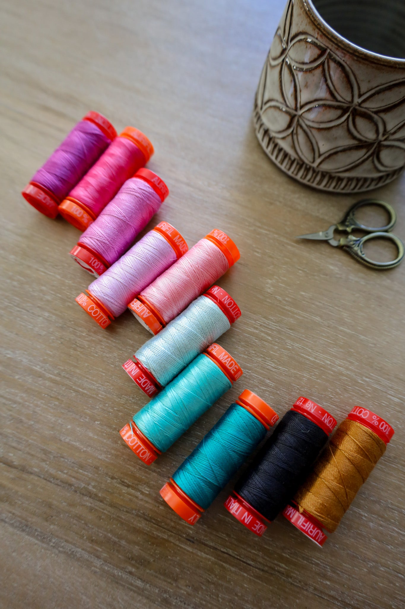 PREORDER - Heirloom: Fat Quarter Bundle
