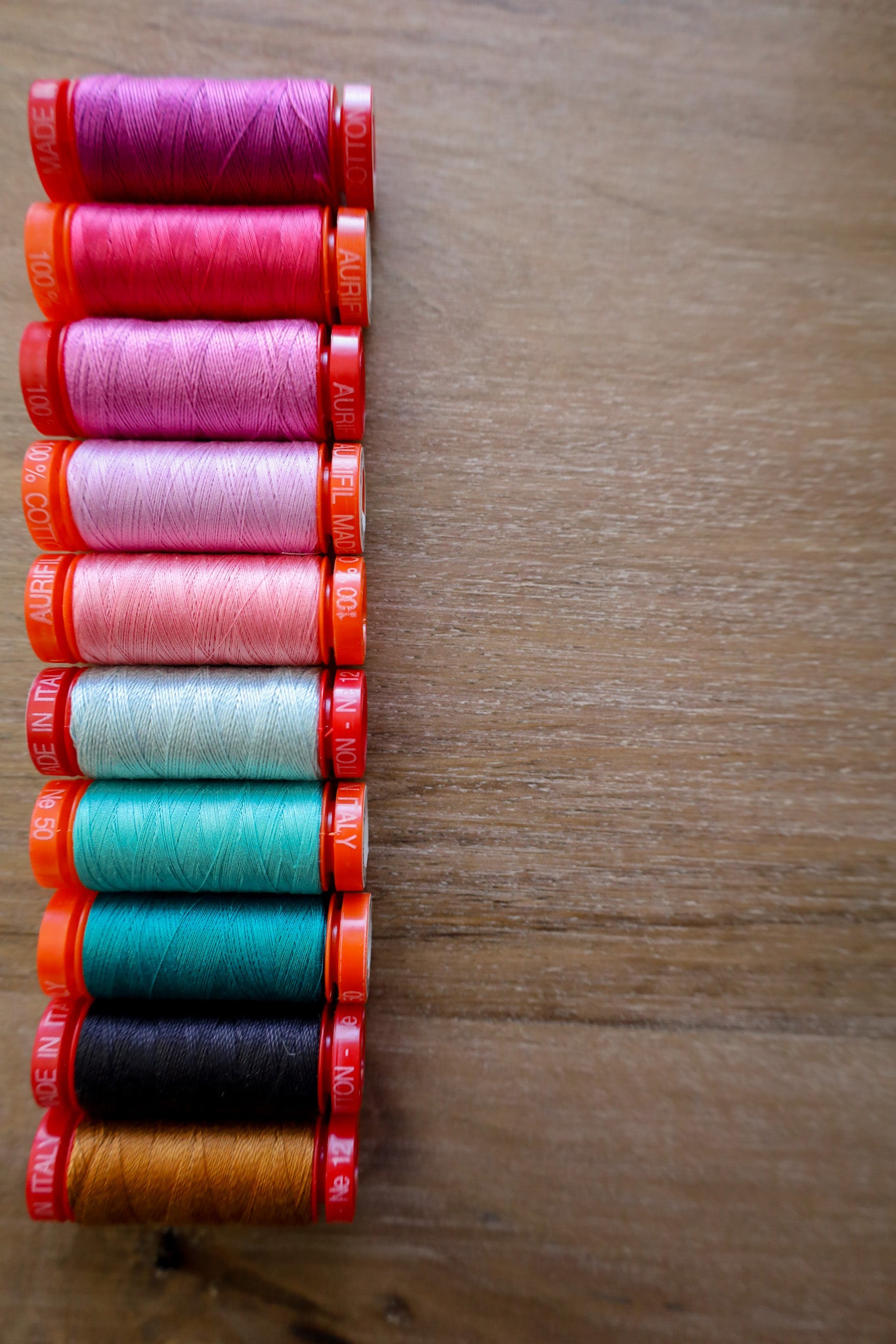 Heirloom Thread Collection
