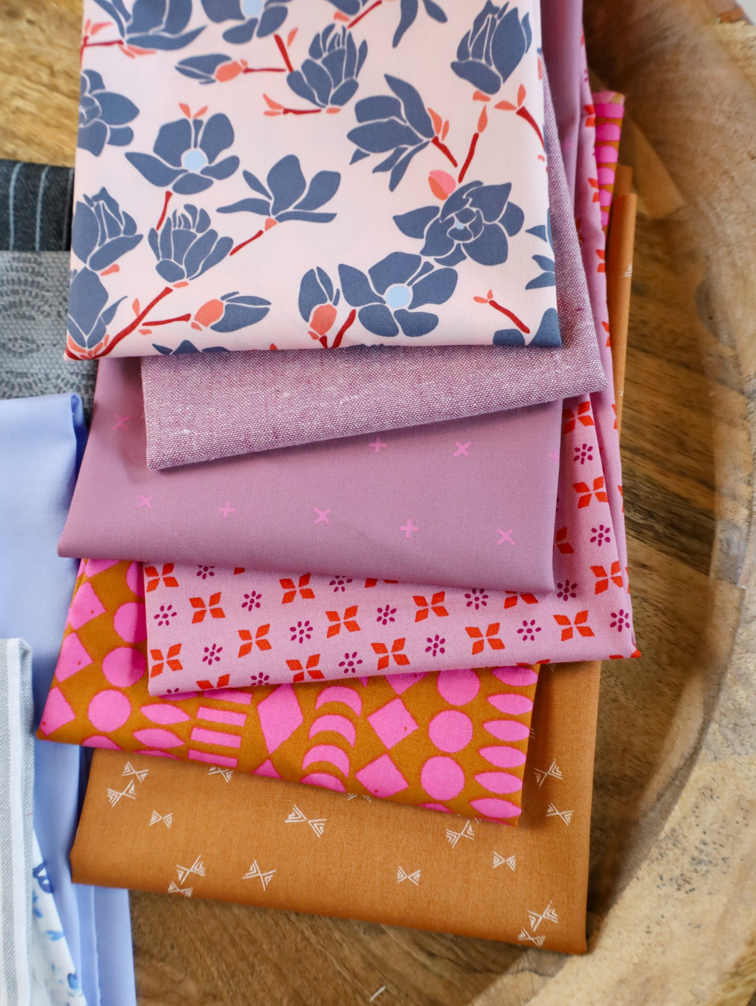 Magnolia View - 12 piece FQ bundle
