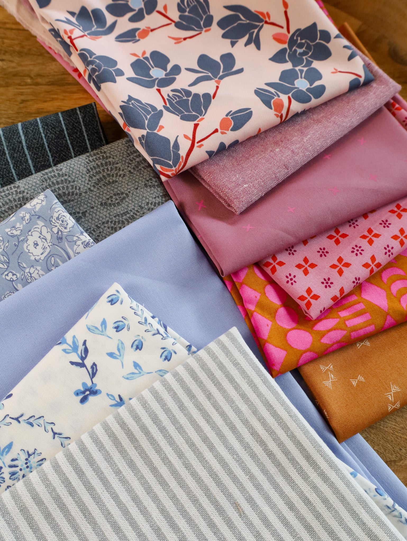 Magnolia View - 12 piece FQ bundle