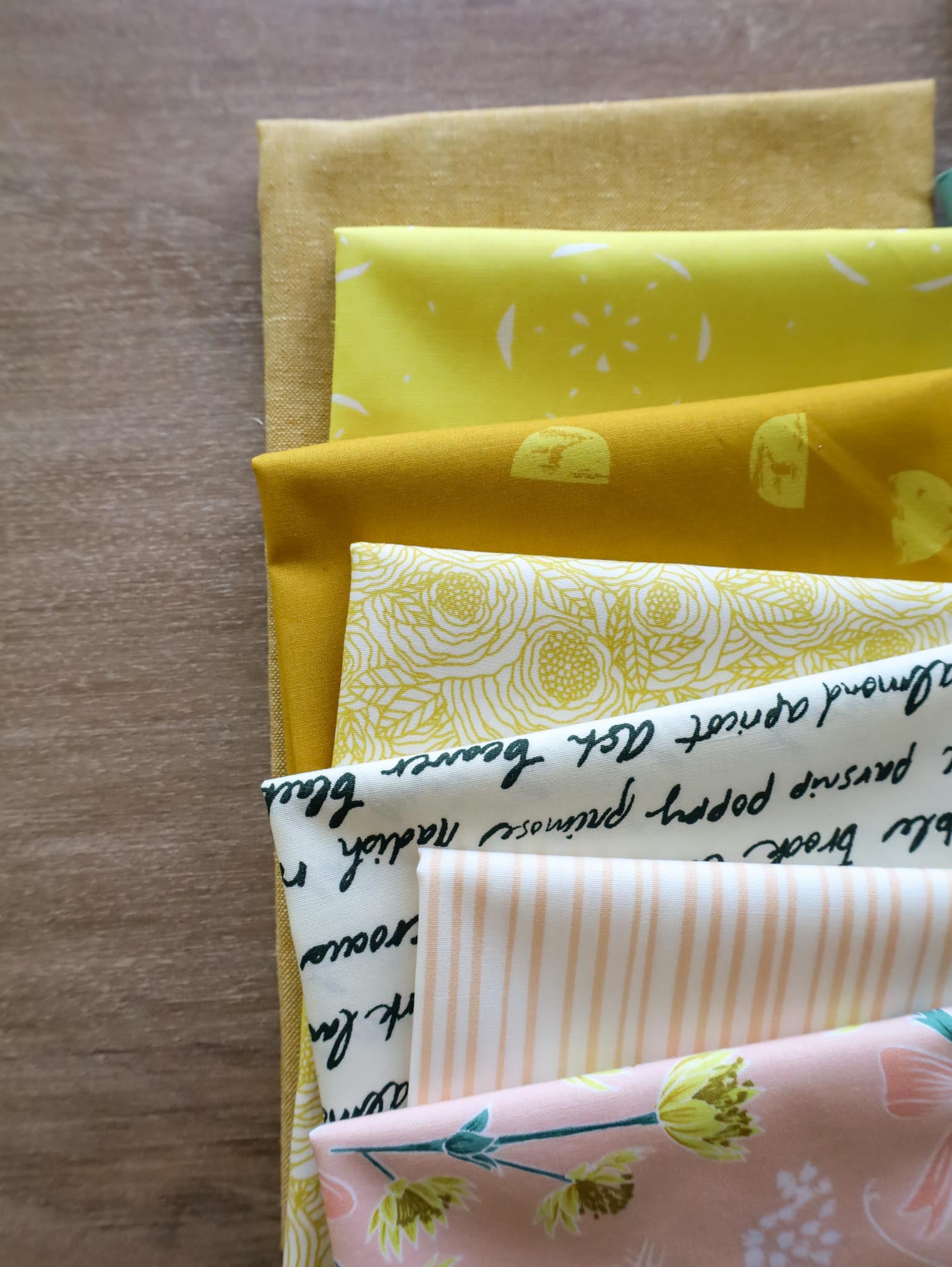 Spring Memories - 13 piece FQ bundle