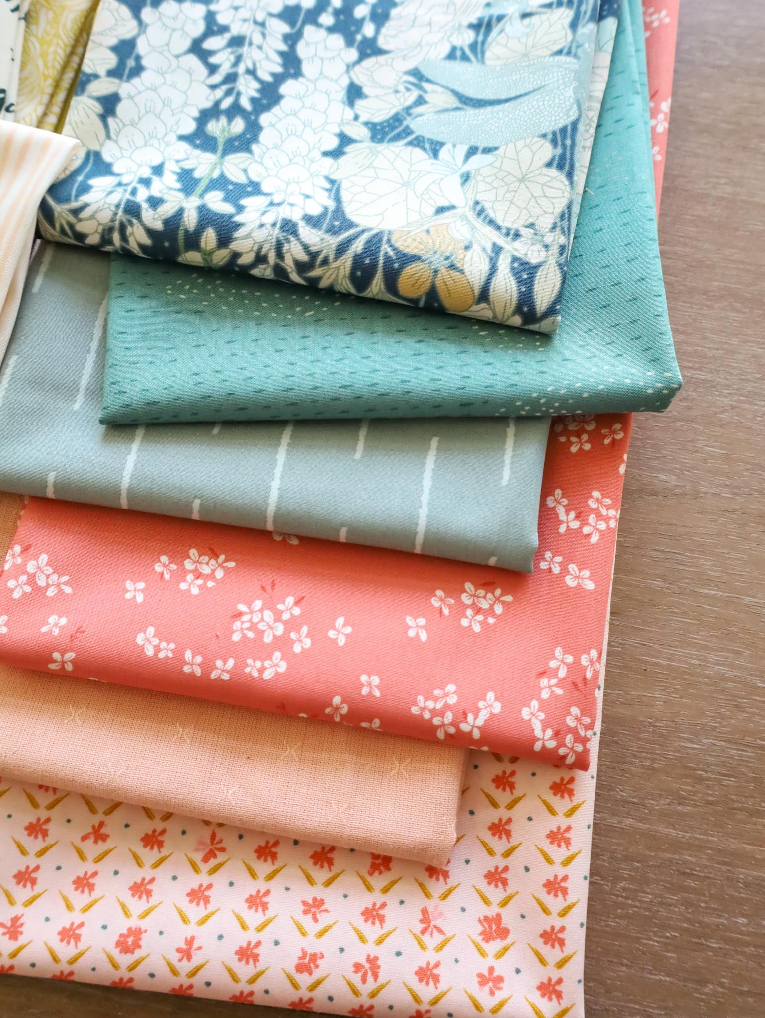 Spring Memories - 13 piece FQ bundle
