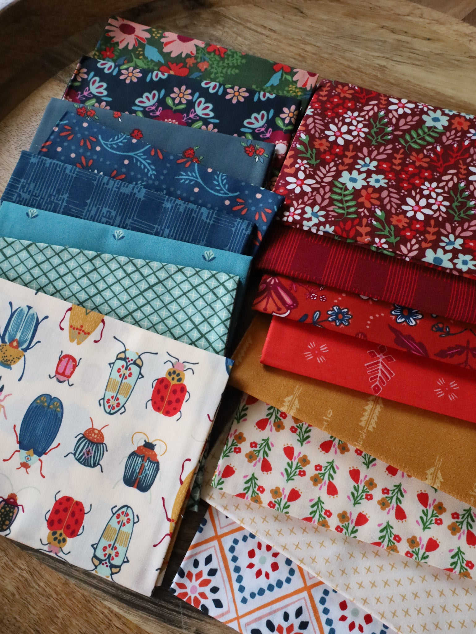 Maven • 16 piece FQ Bundle