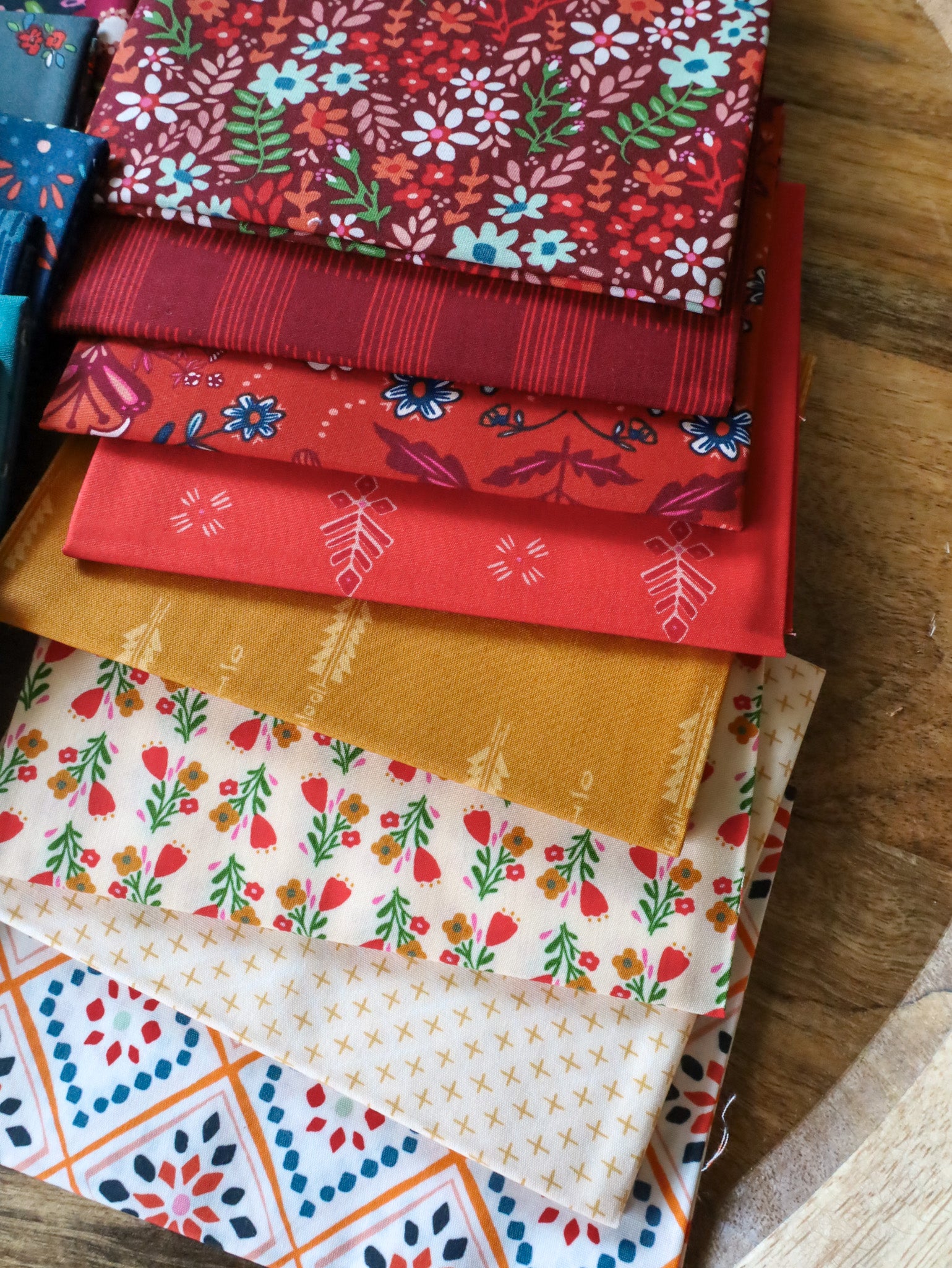 Maven • 16 piece FQ Bundle