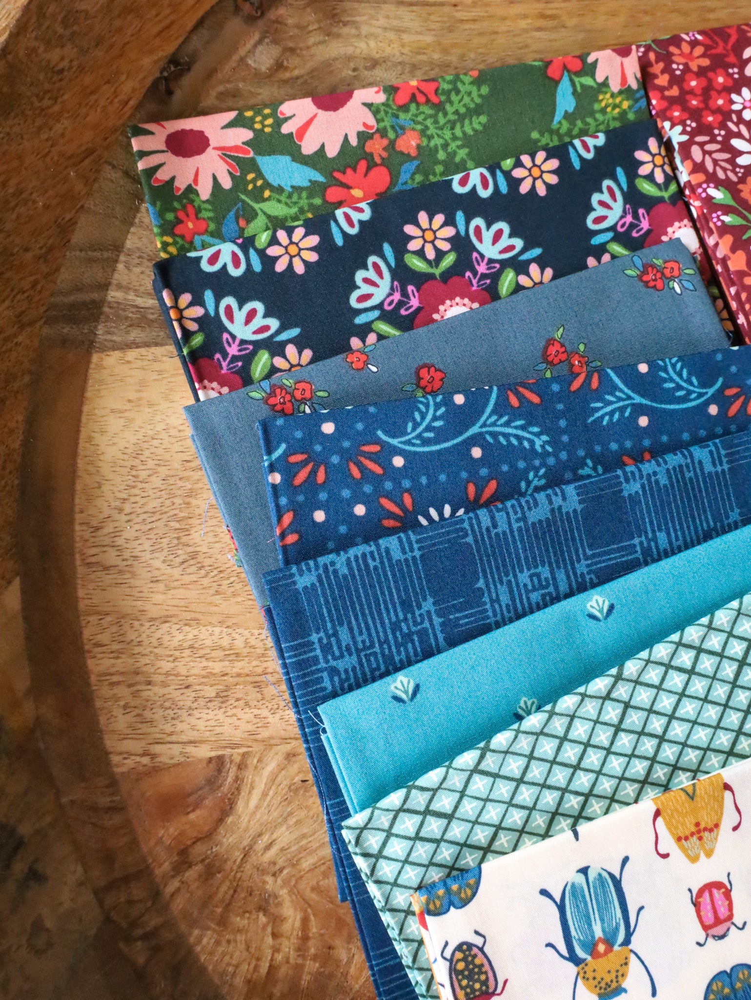 Maven • 16 piece FQ Bundle