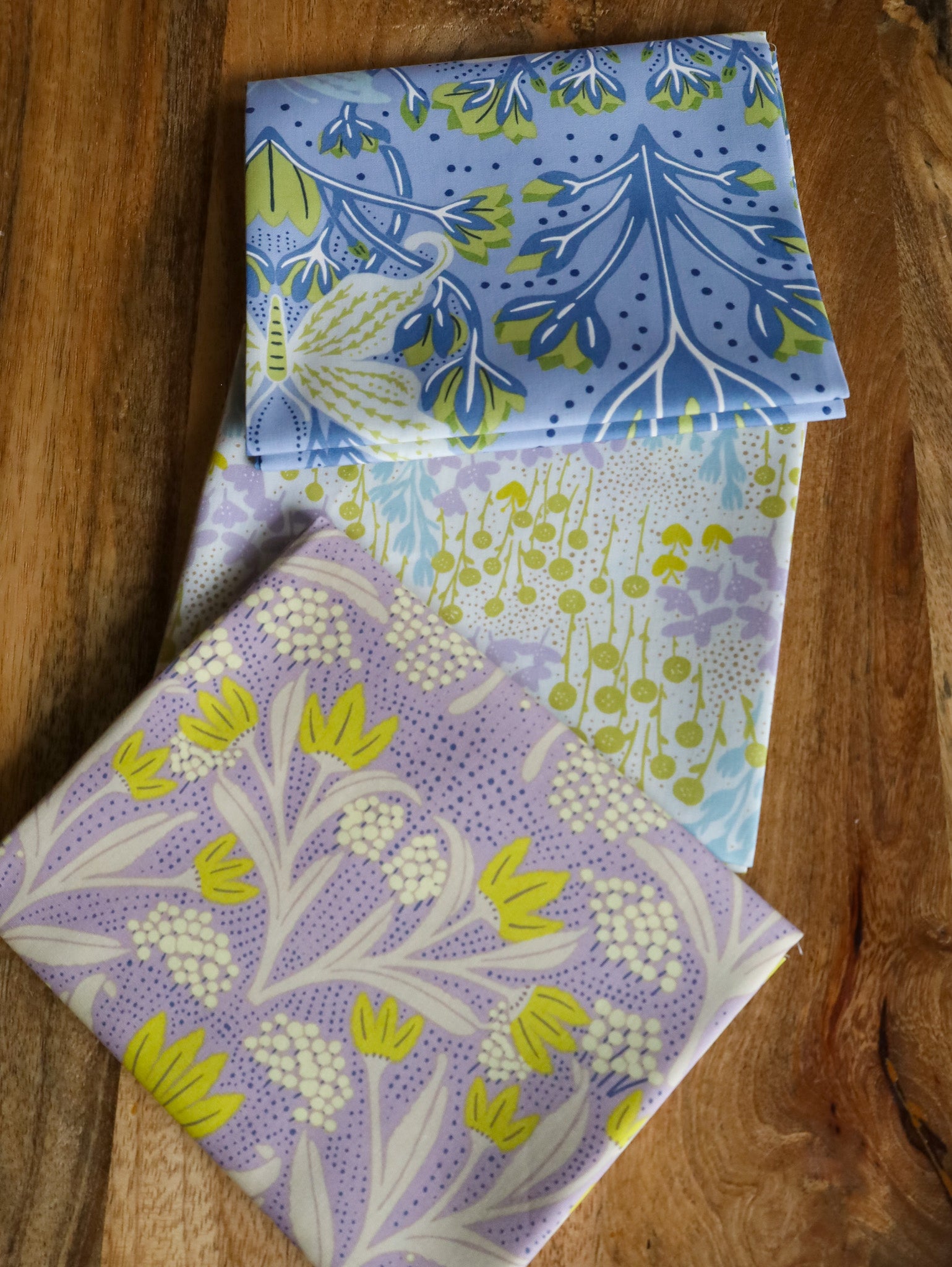 Fresh Linen • 16 piece FQ Bundle