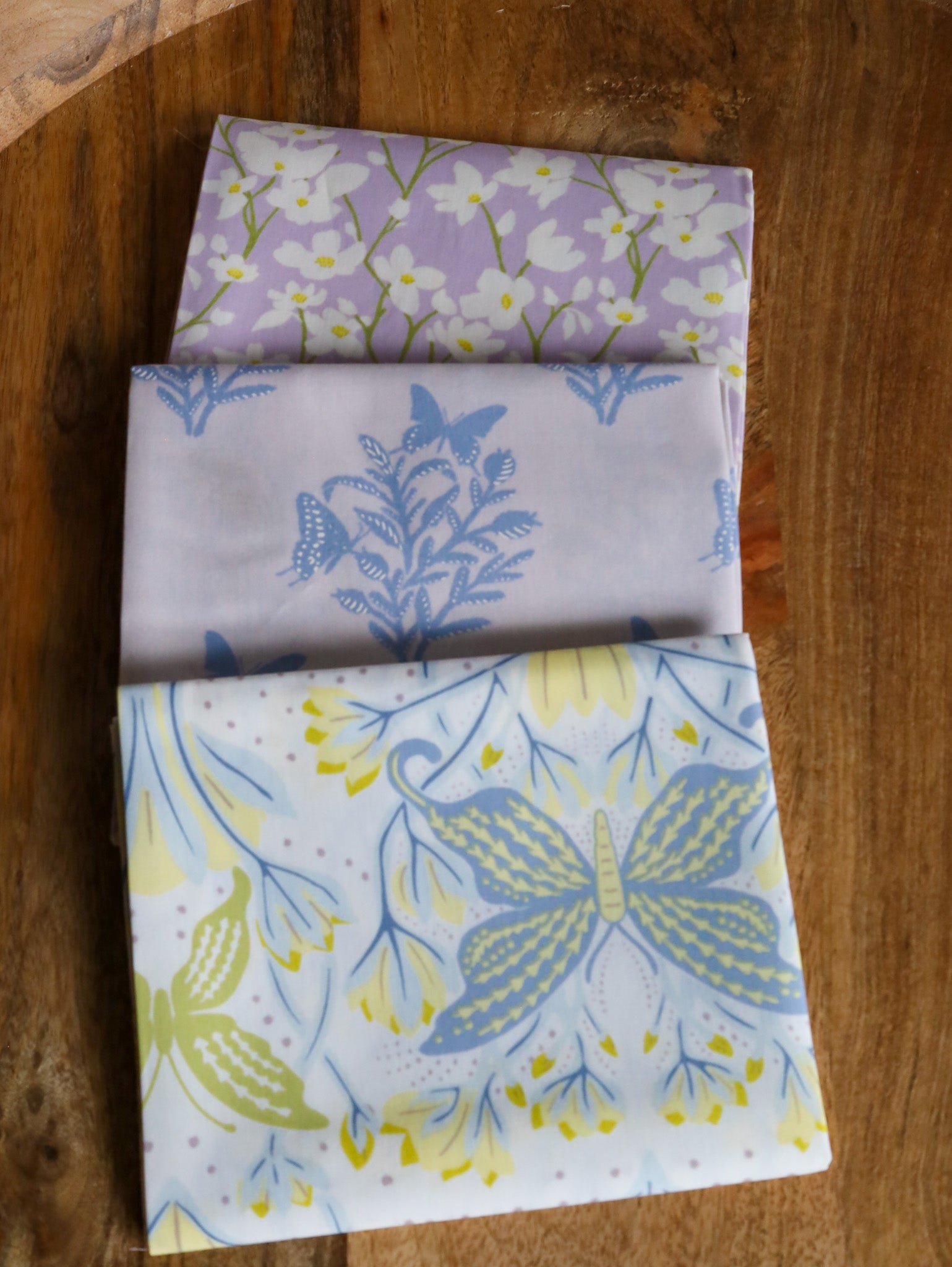 Fresh Linen • 16 piece FQ Bundle