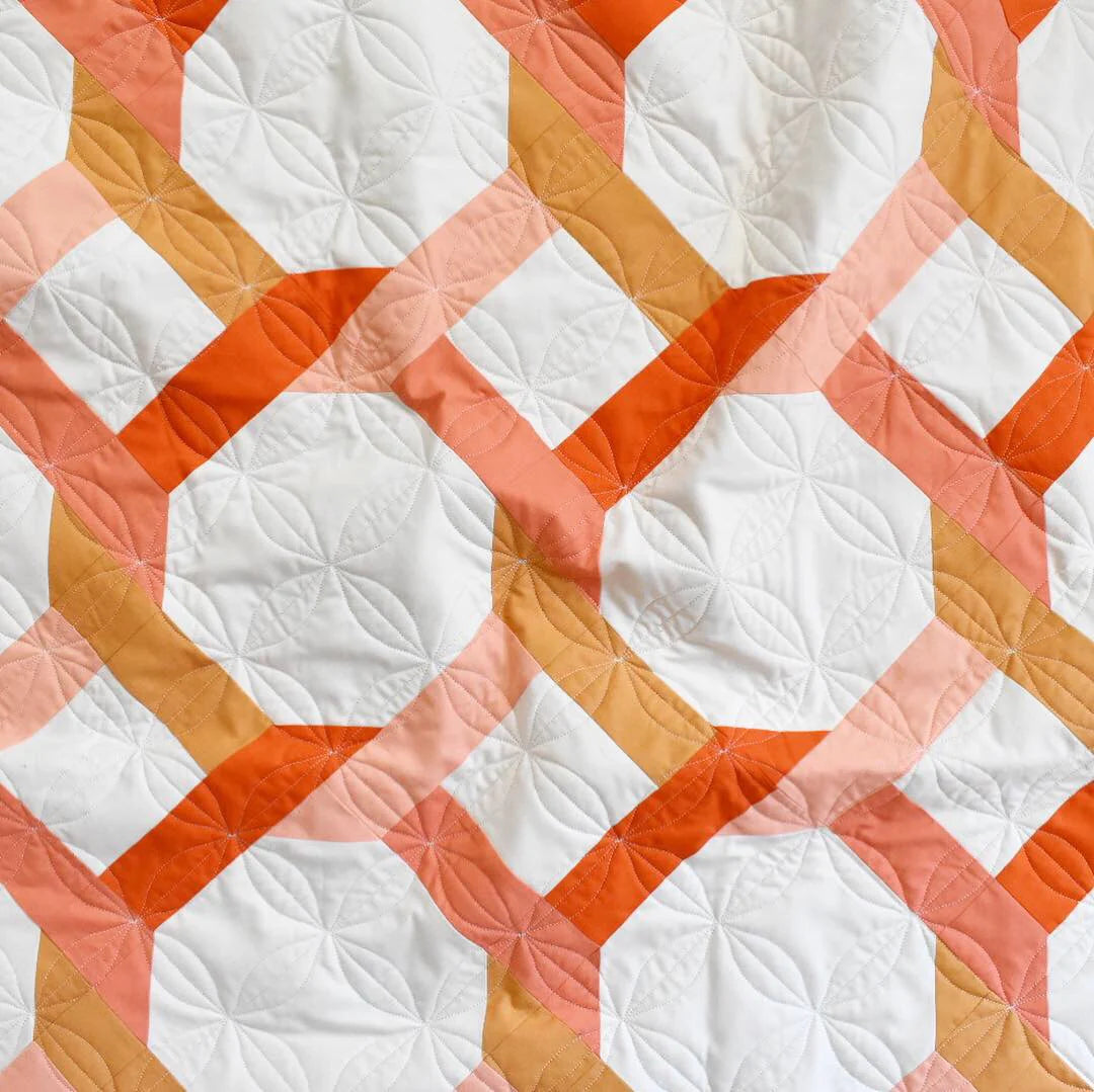 Cover First Gift Quilt