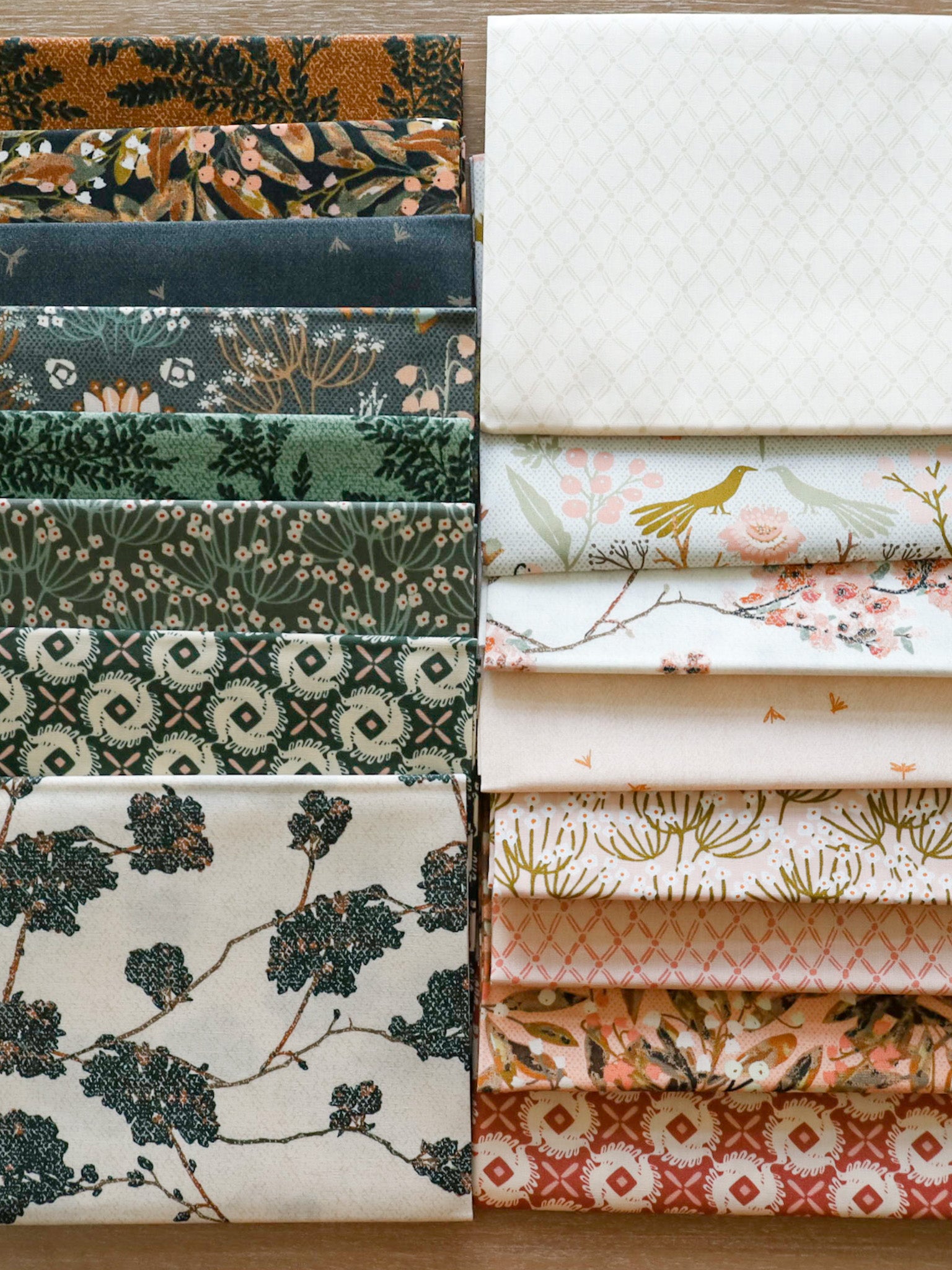 Botanist • 16 piece FQ Bundle